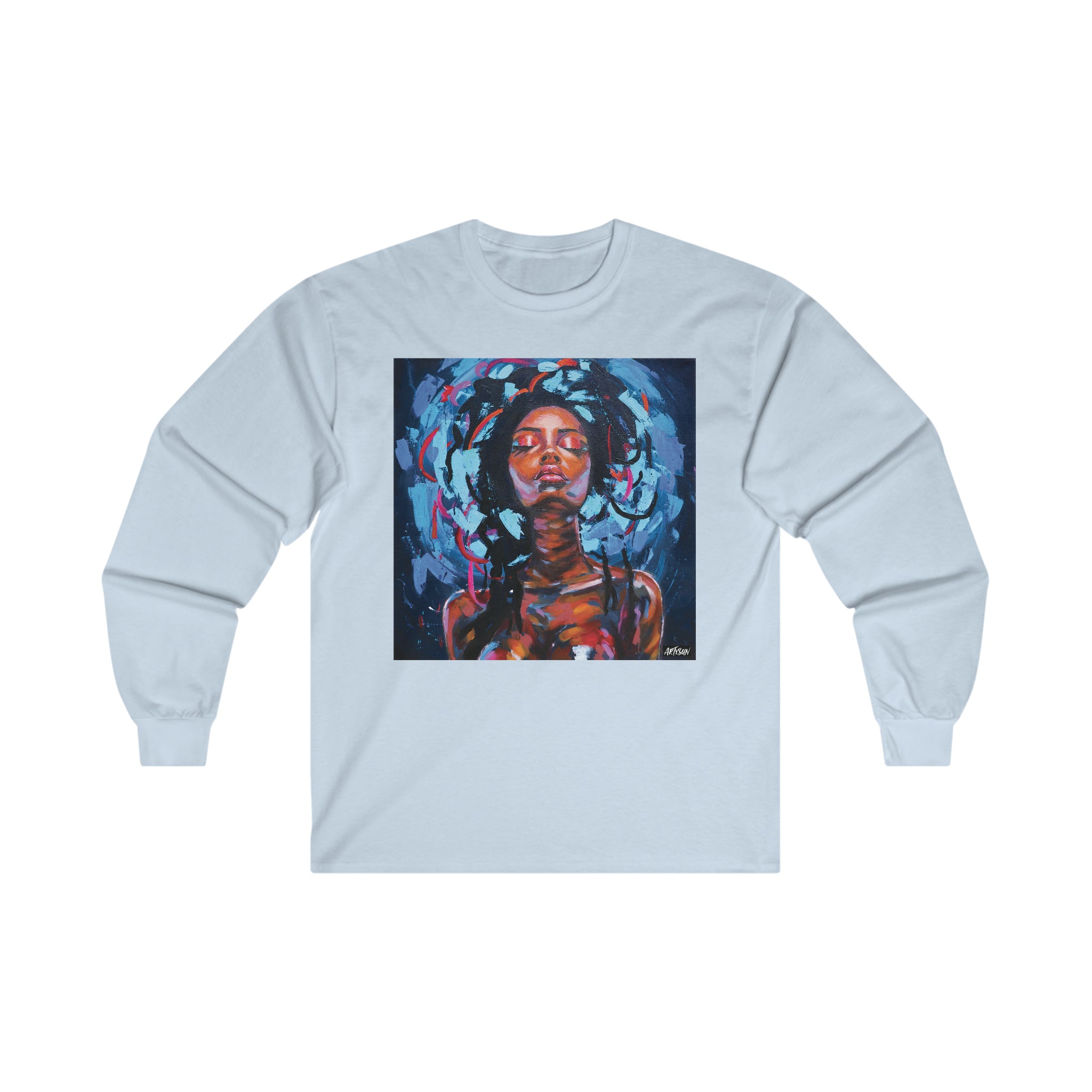 Vivid Silence Long Sleeve Shirt