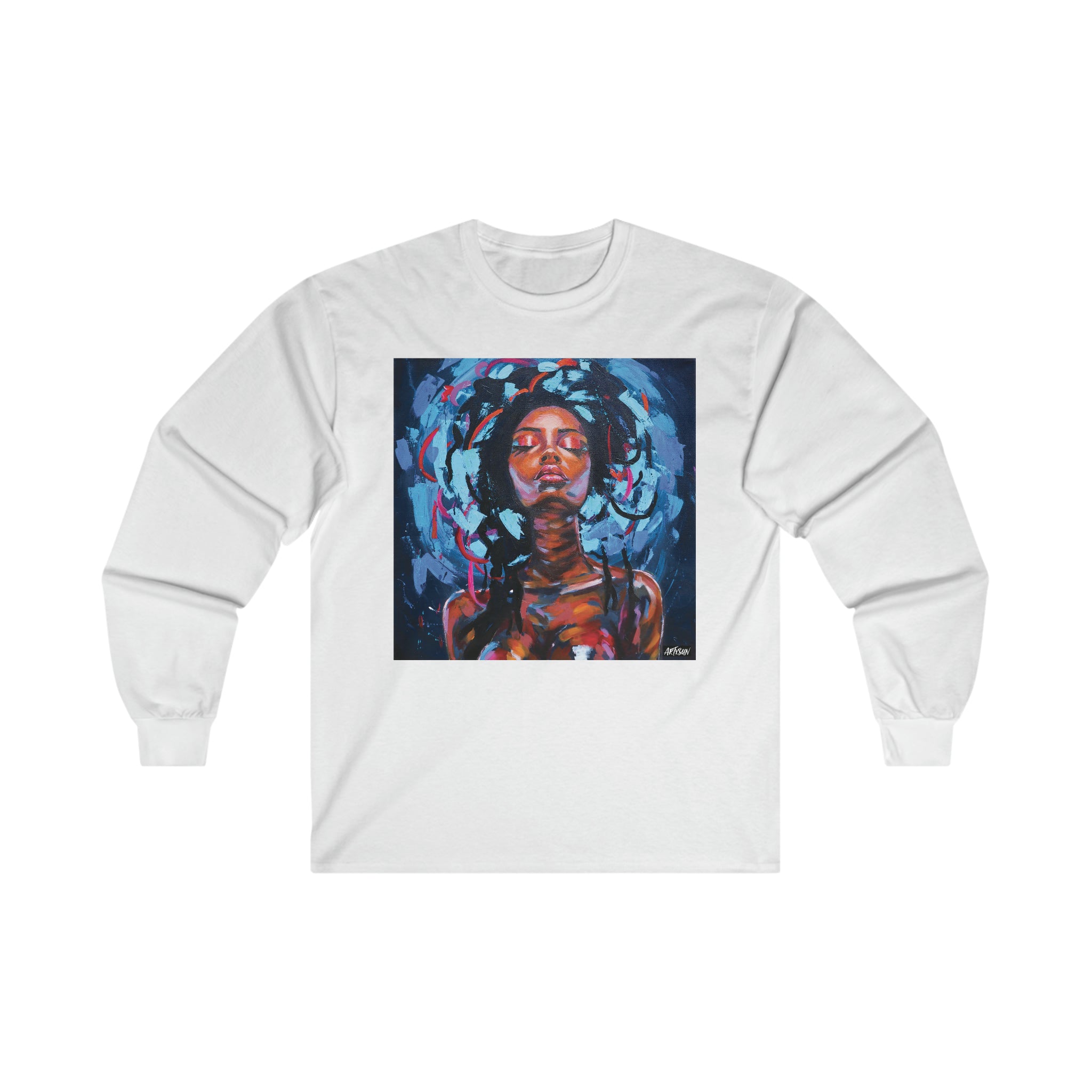 Vivid Silence Long Sleeve Shirt