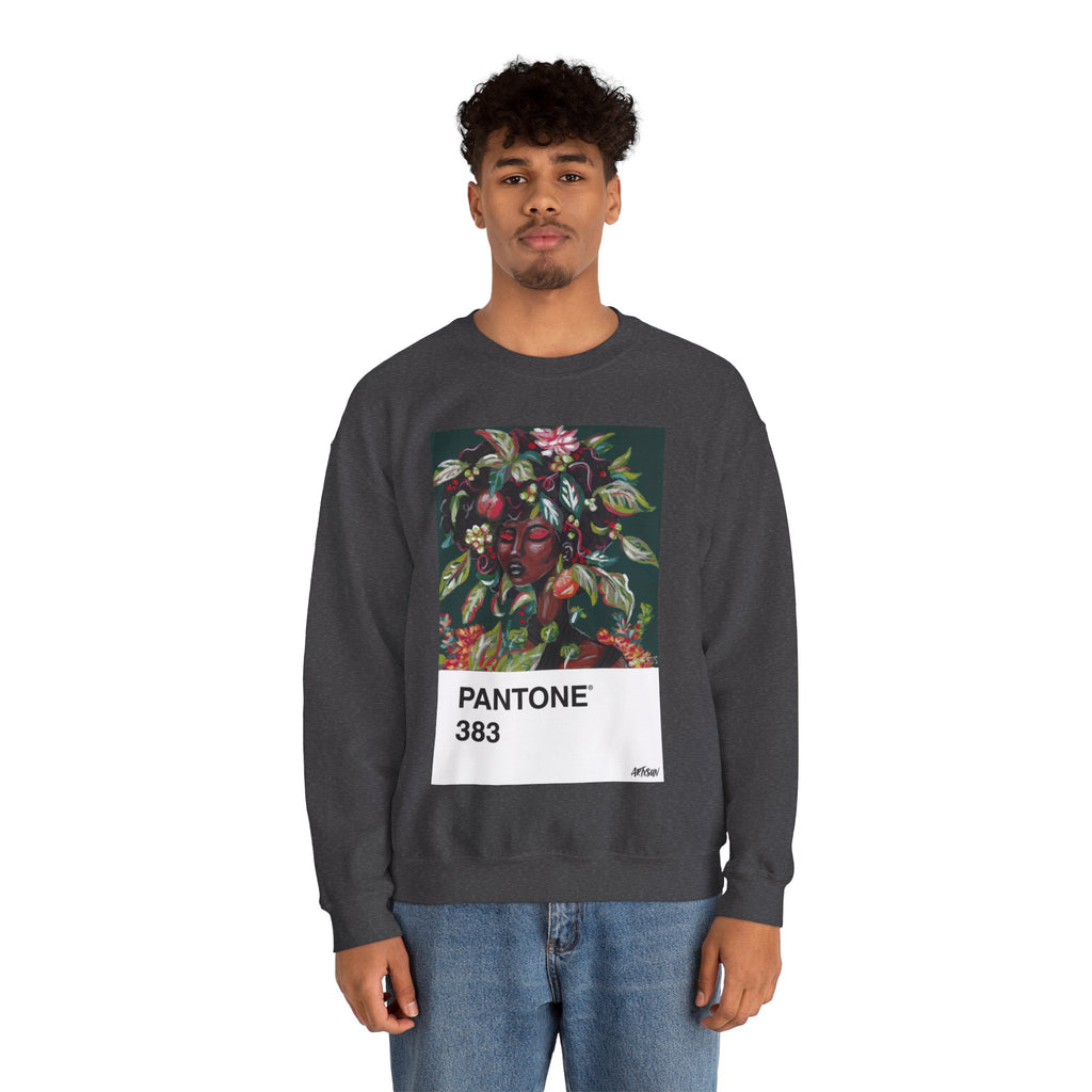 Pantone 2 Earth Sweatshirt