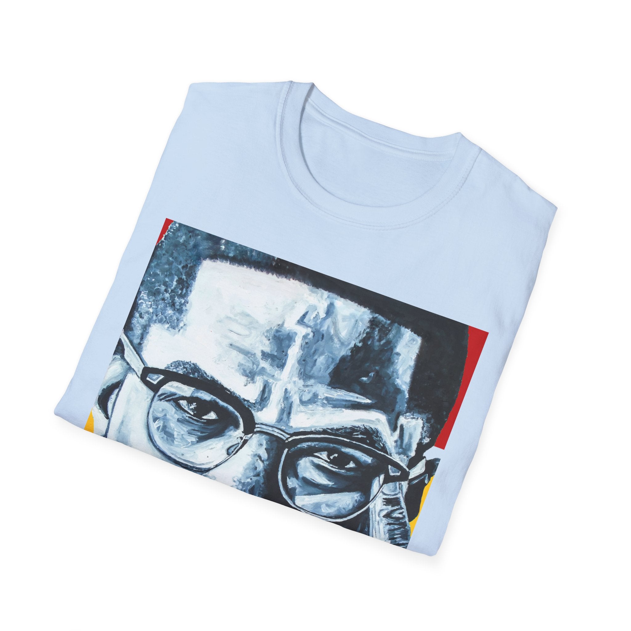 Malcolm X Short Sleeve Shirt