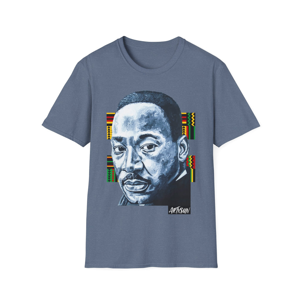 MLK Short Sleeve Shirt