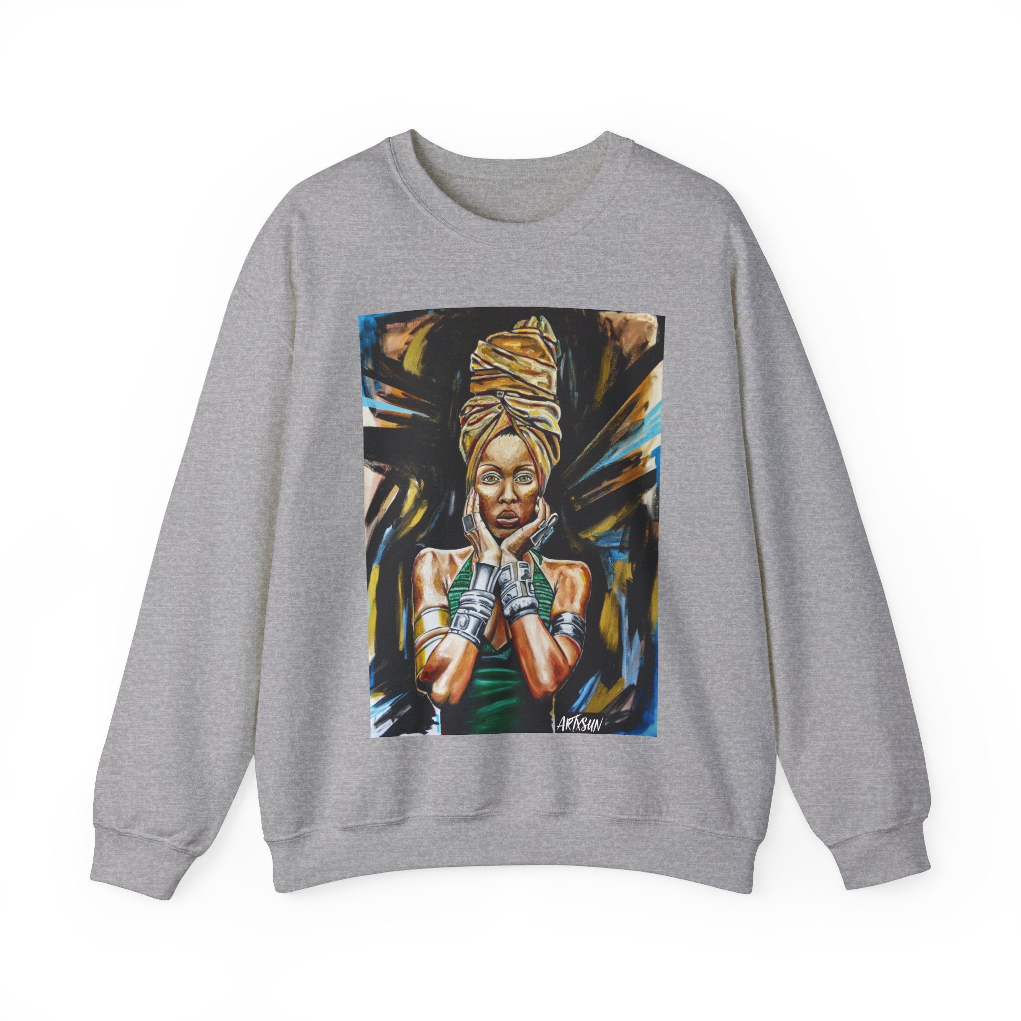 Erykah Badu Sweatshirt