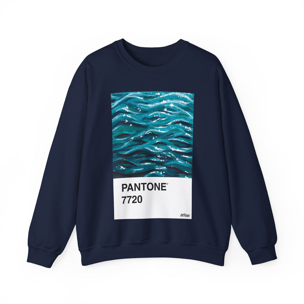 Pantone 17 Ocean Sweatshirt