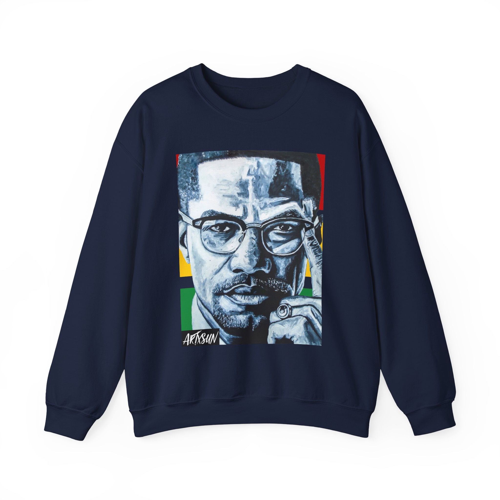 Malcolm X Sweatshirt