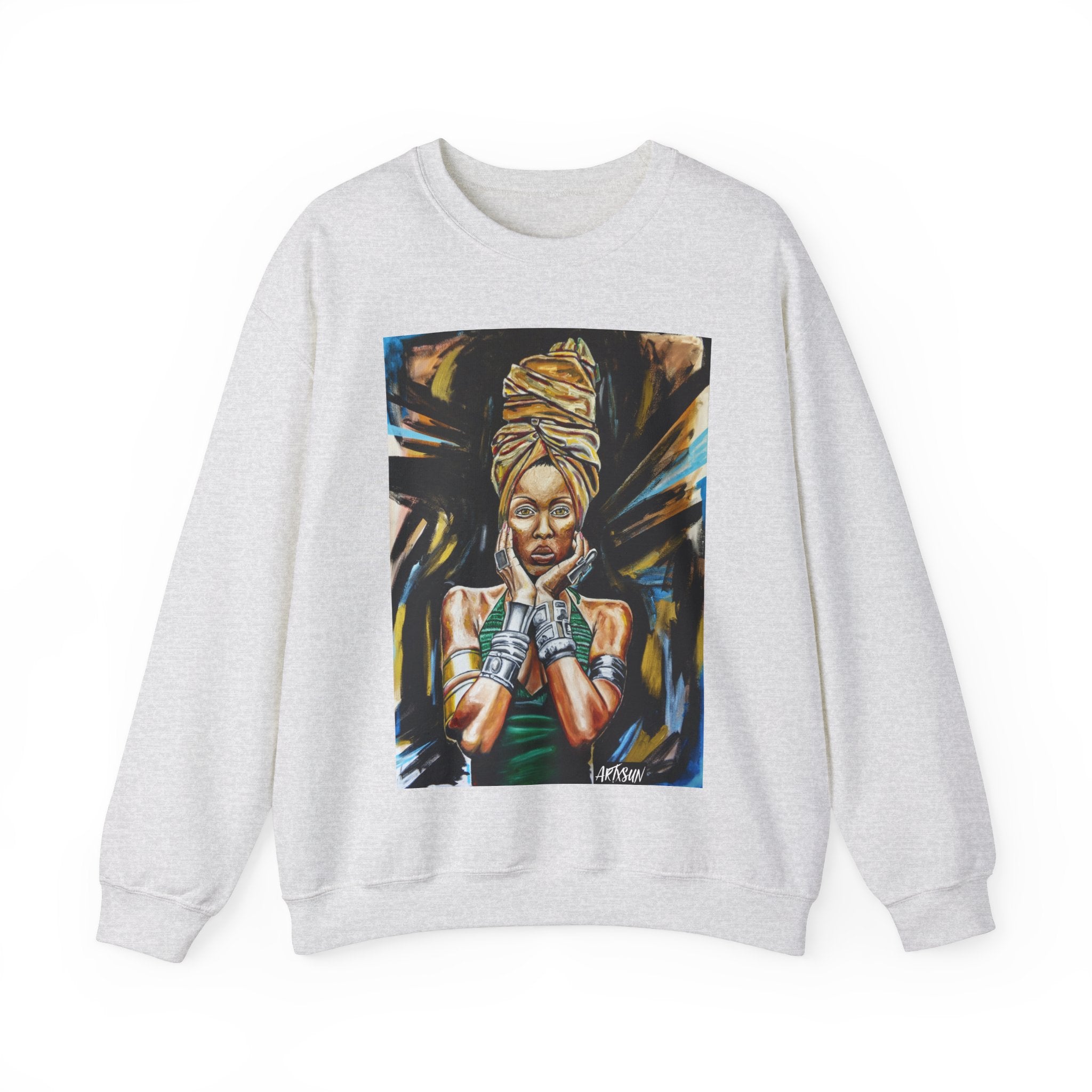 Erykah Badu Sweatshirt