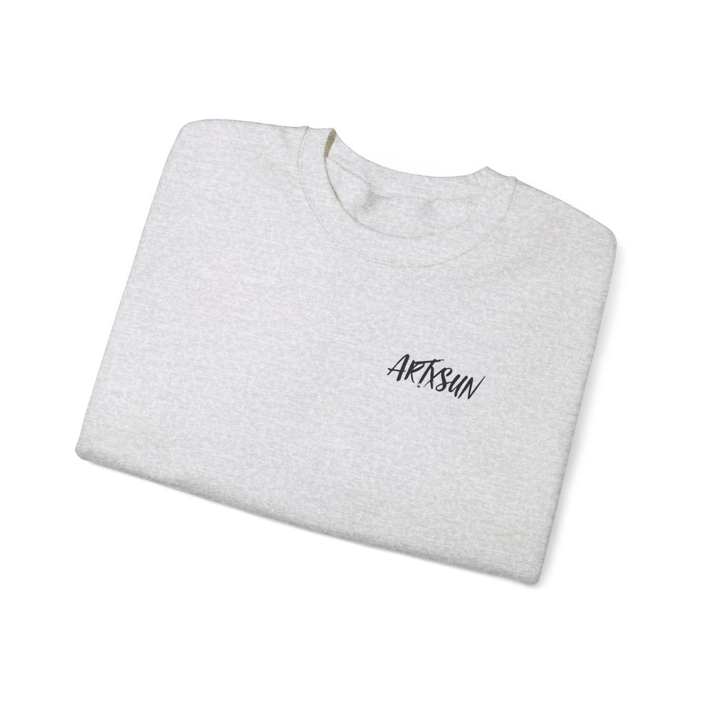 Lauryn Hill Sweatshirt with Art on Back