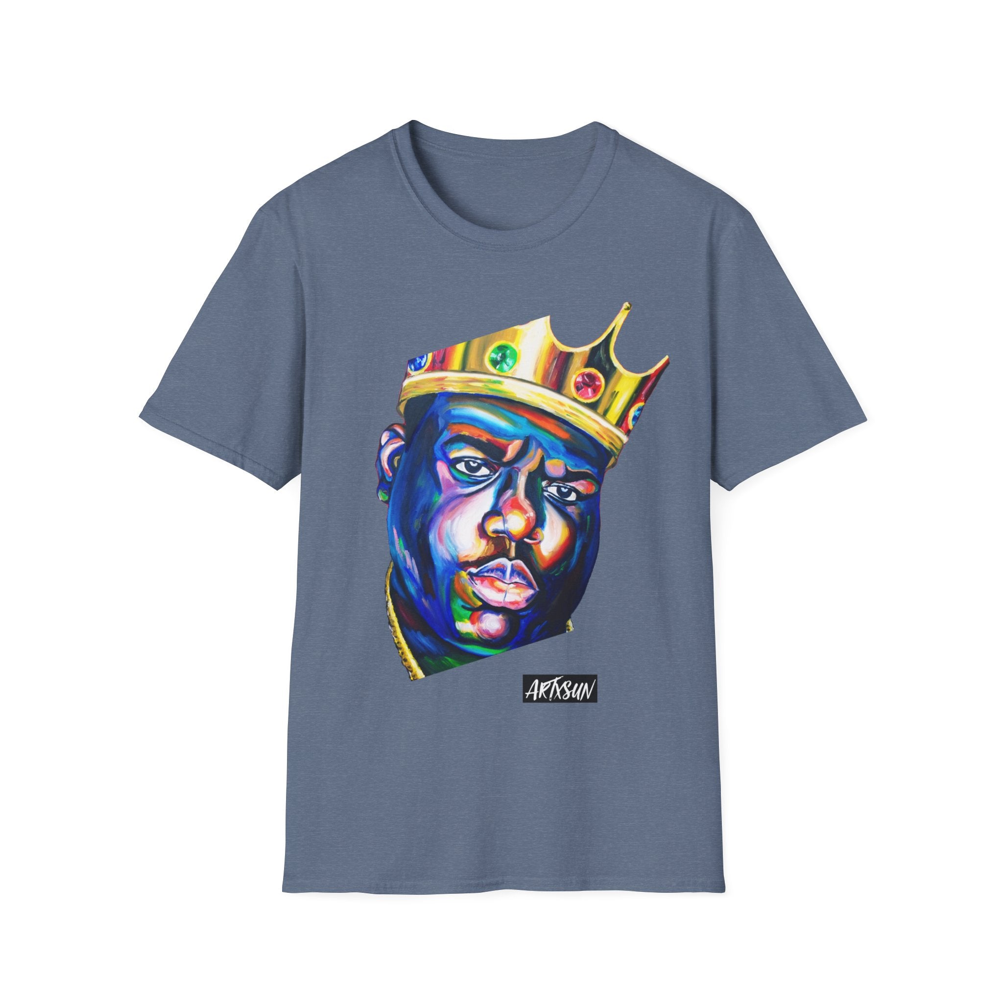 Biggie Short Sleeve Shirt