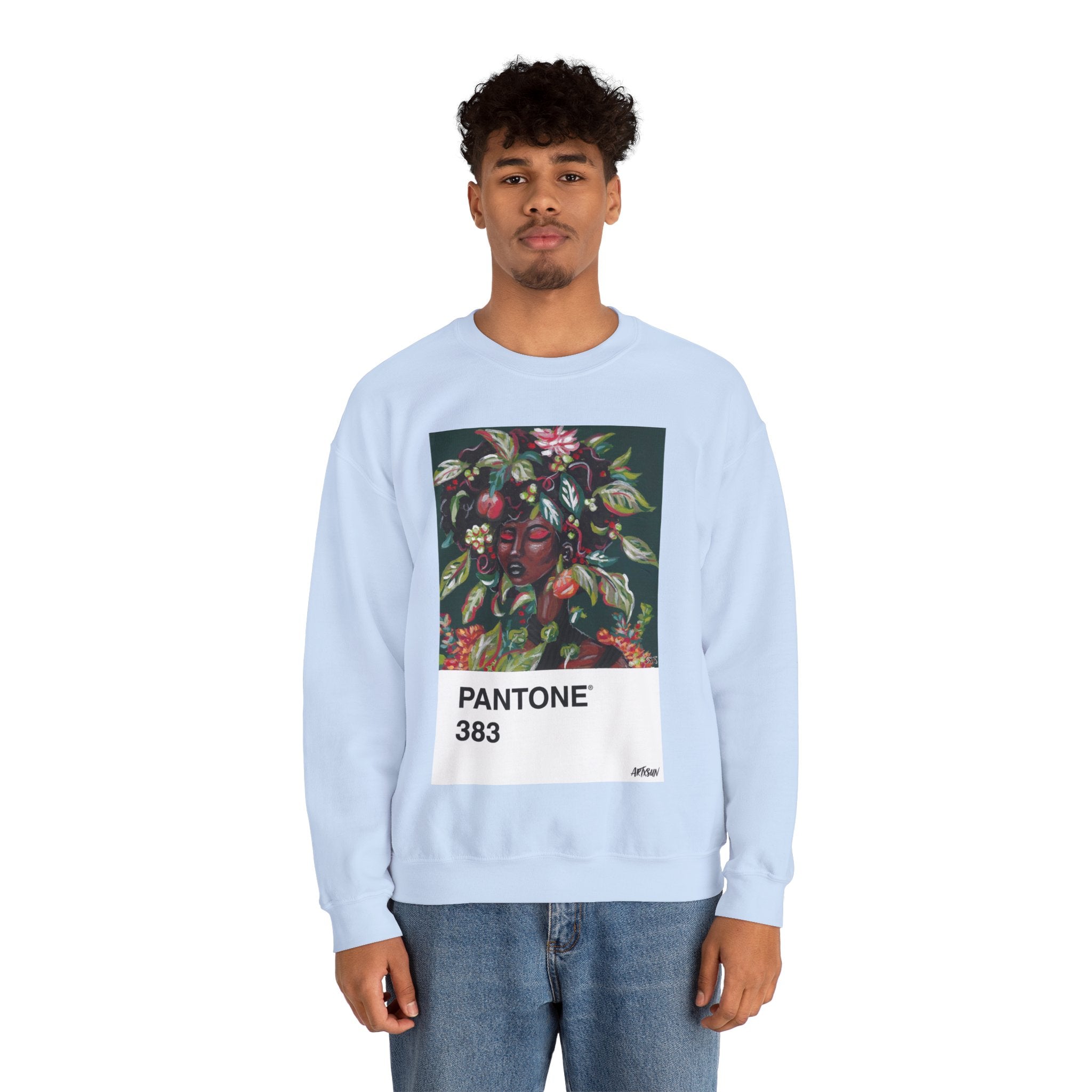 Pantone 2 Earth Sweatshirt