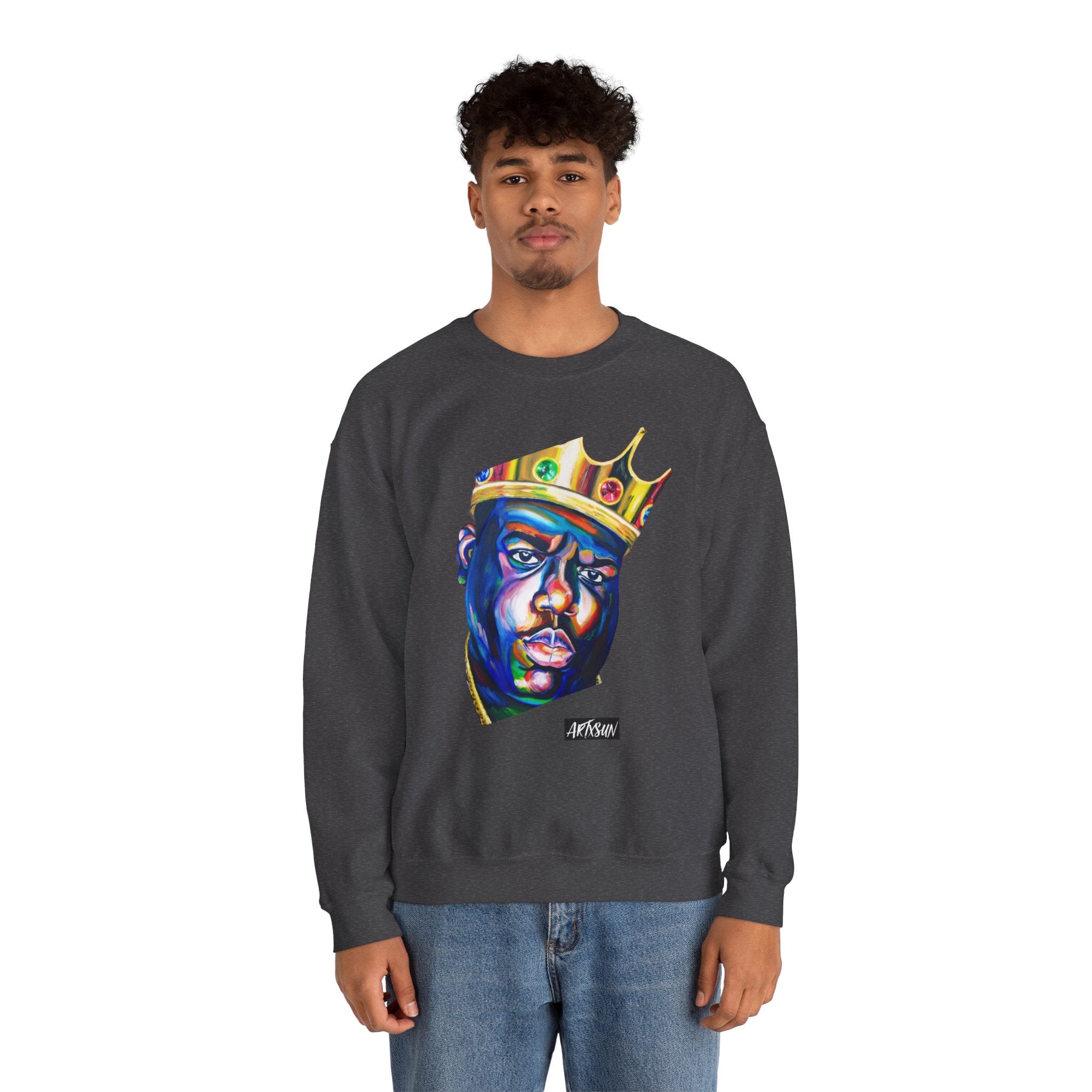 Biggie Sweatshirt