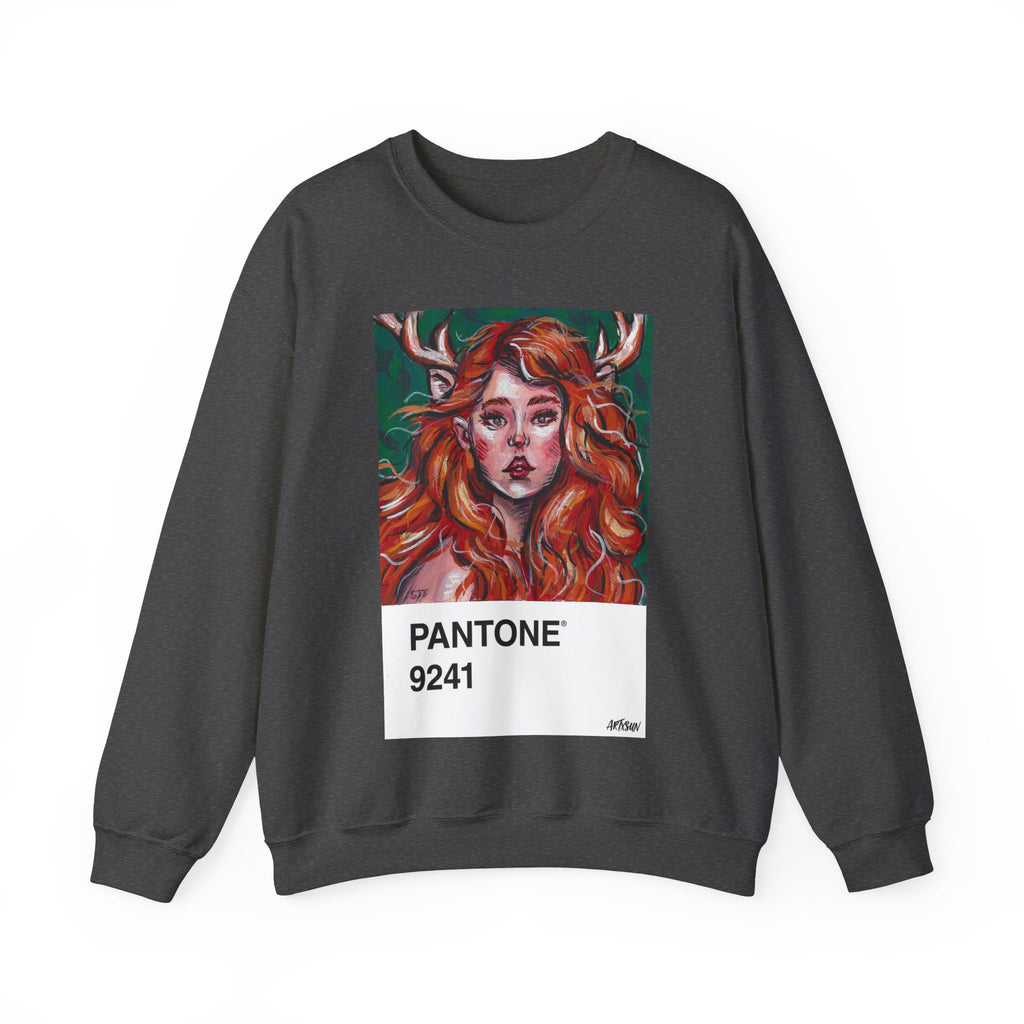 Pantone 7 Deer Sweatshirt