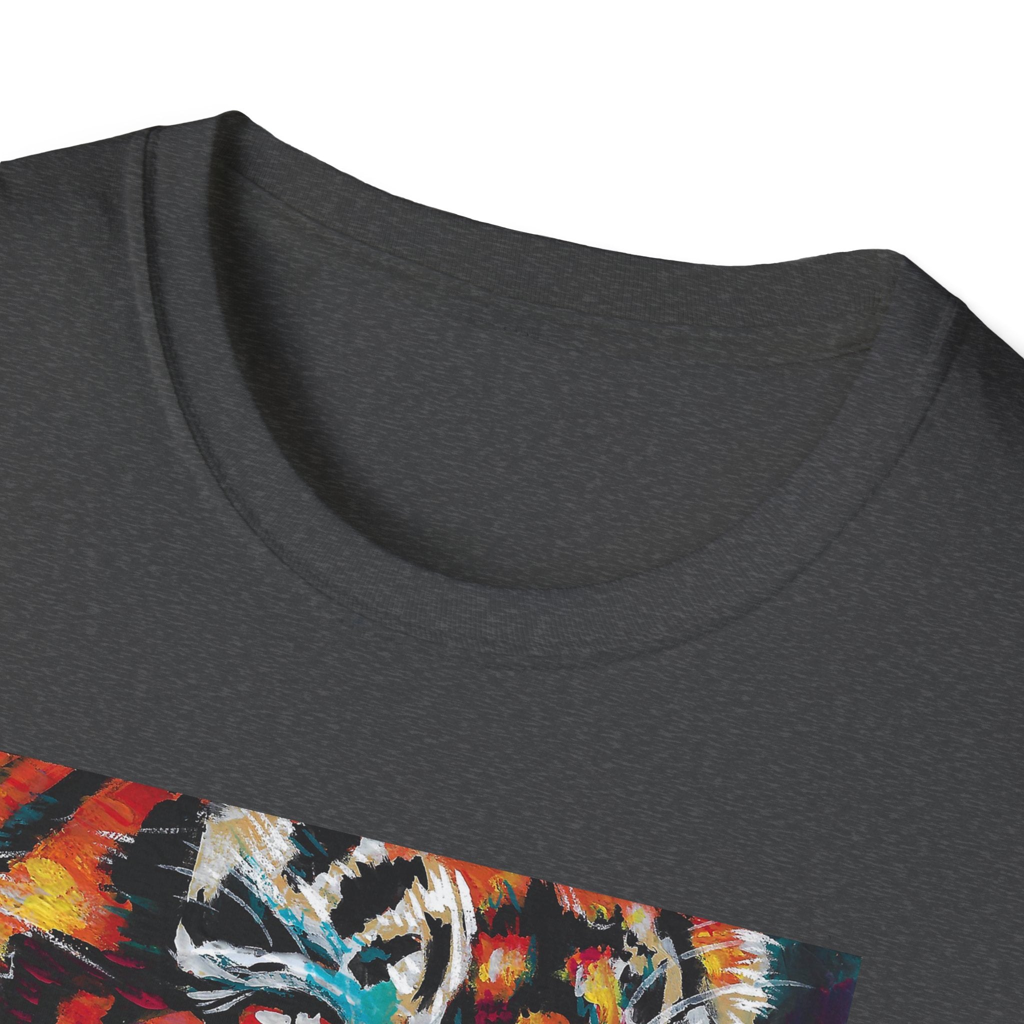 Pantone 15 Tiger Short Sleeve Shirt