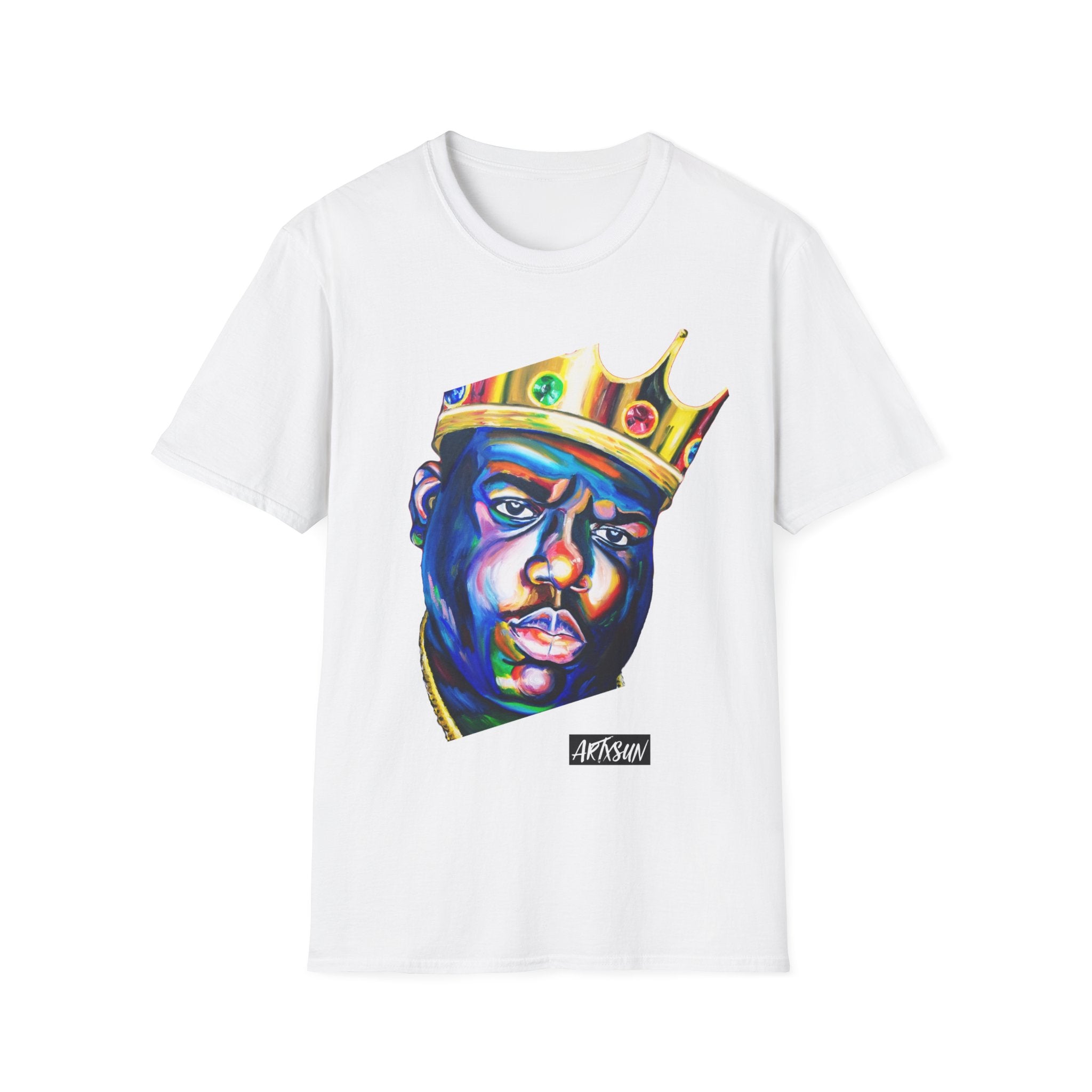 Biggie Short Sleeve Shirt