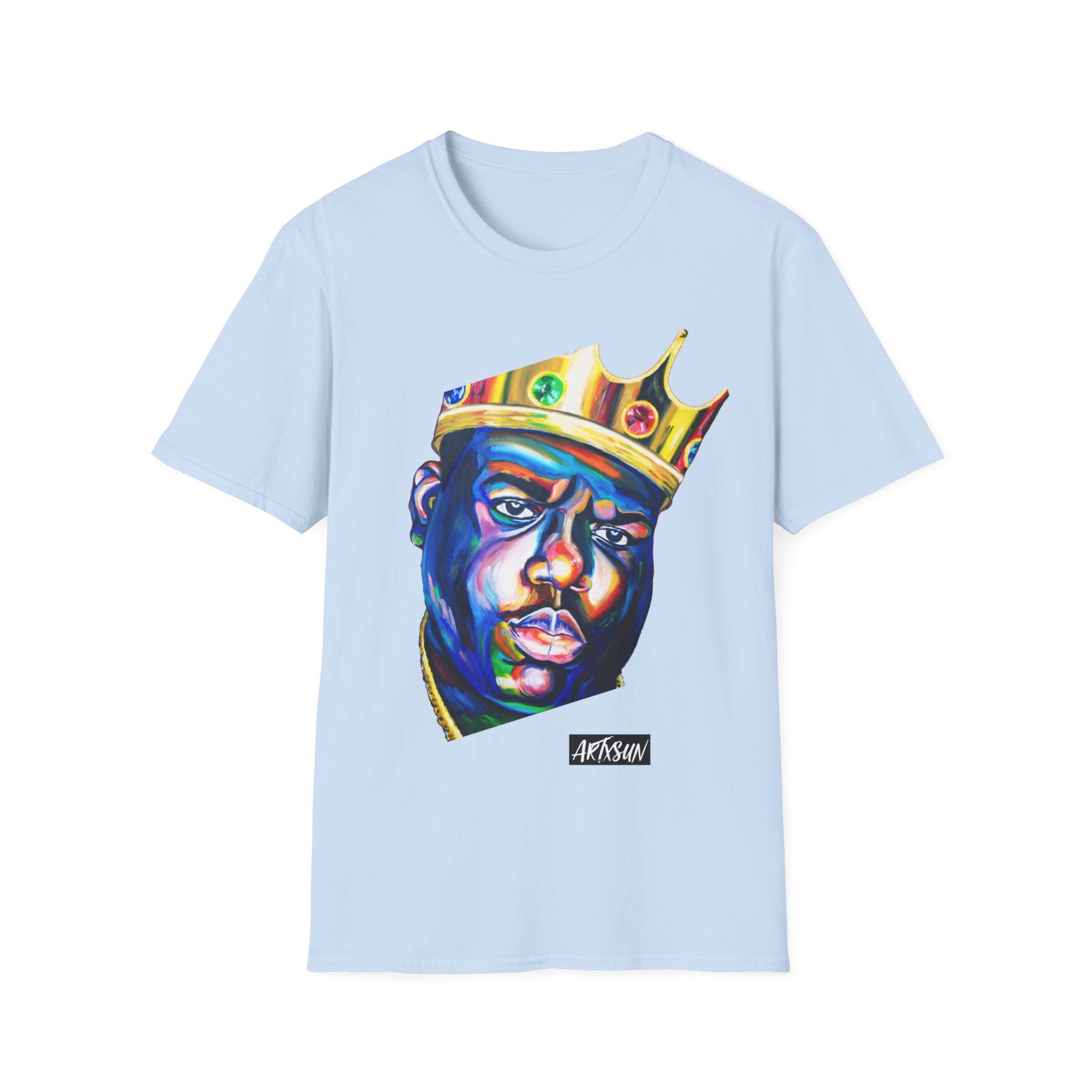 Biggie Short Sleeve Shirt