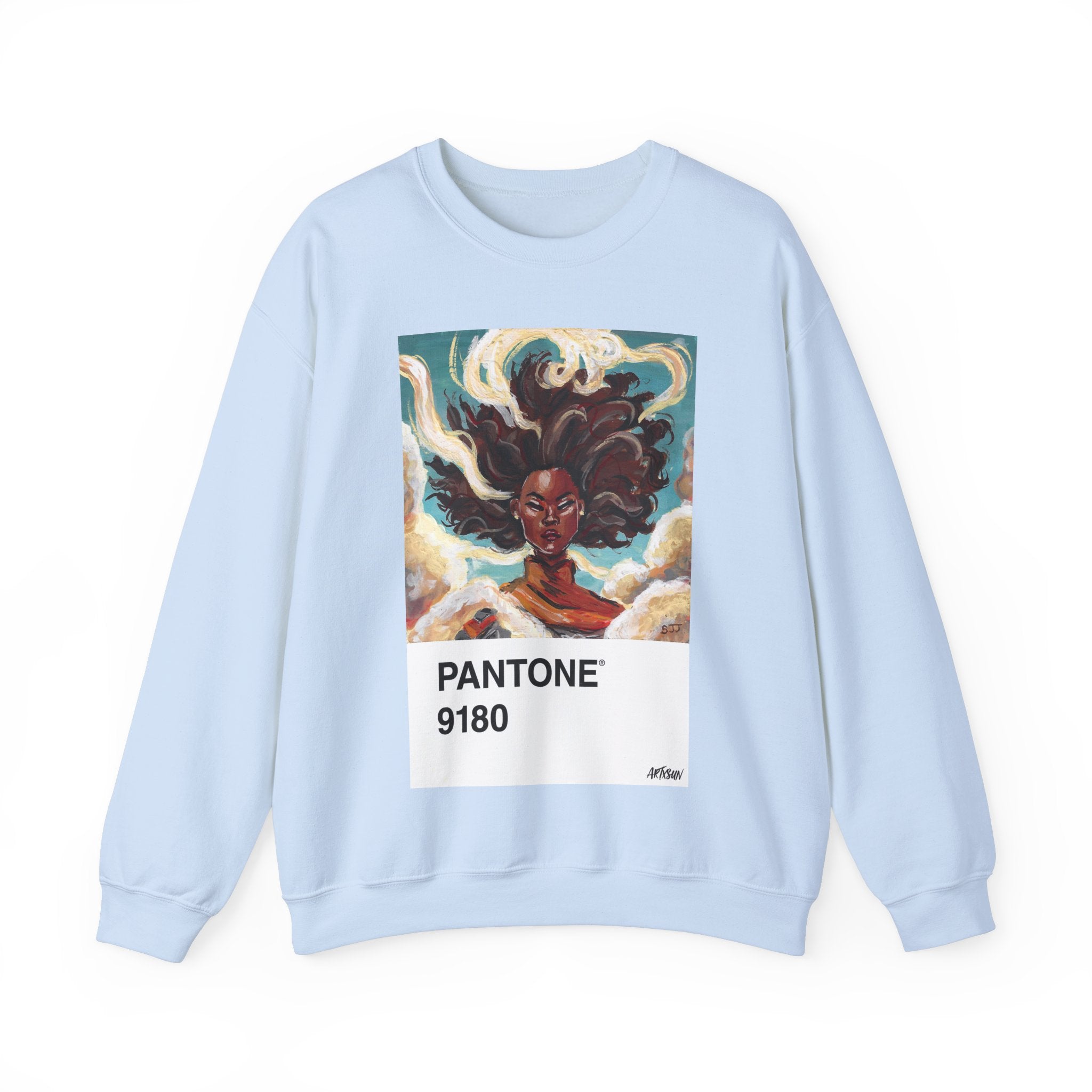 Pantone 3 Air Sweatshirt