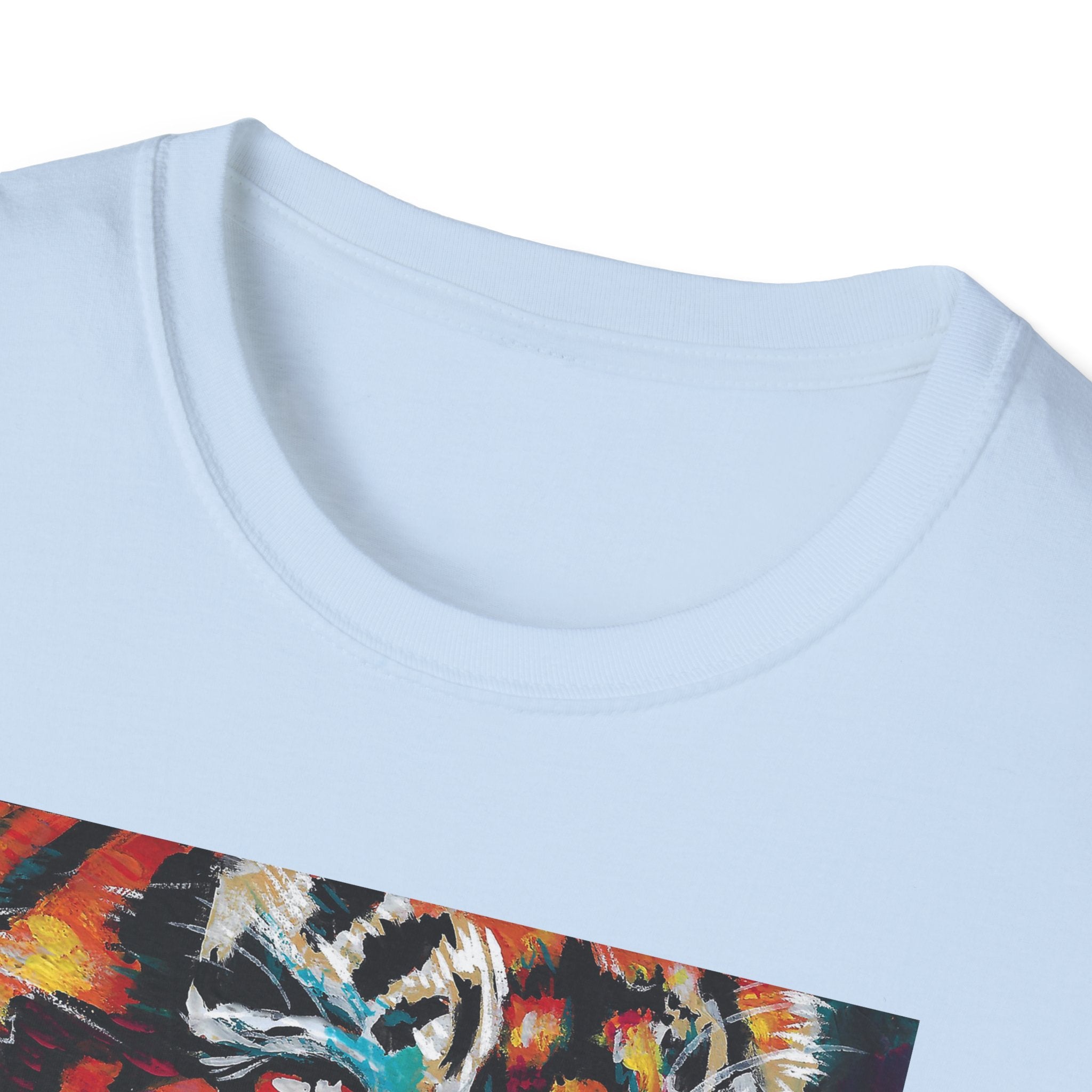 Pantone 15 Tiger Short Sleeve Shirt