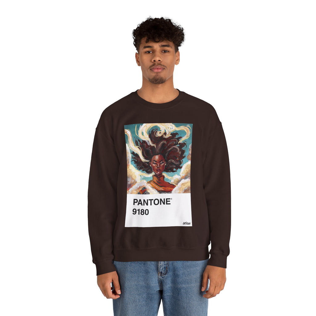 Pantone 3 Air Sweatshirt