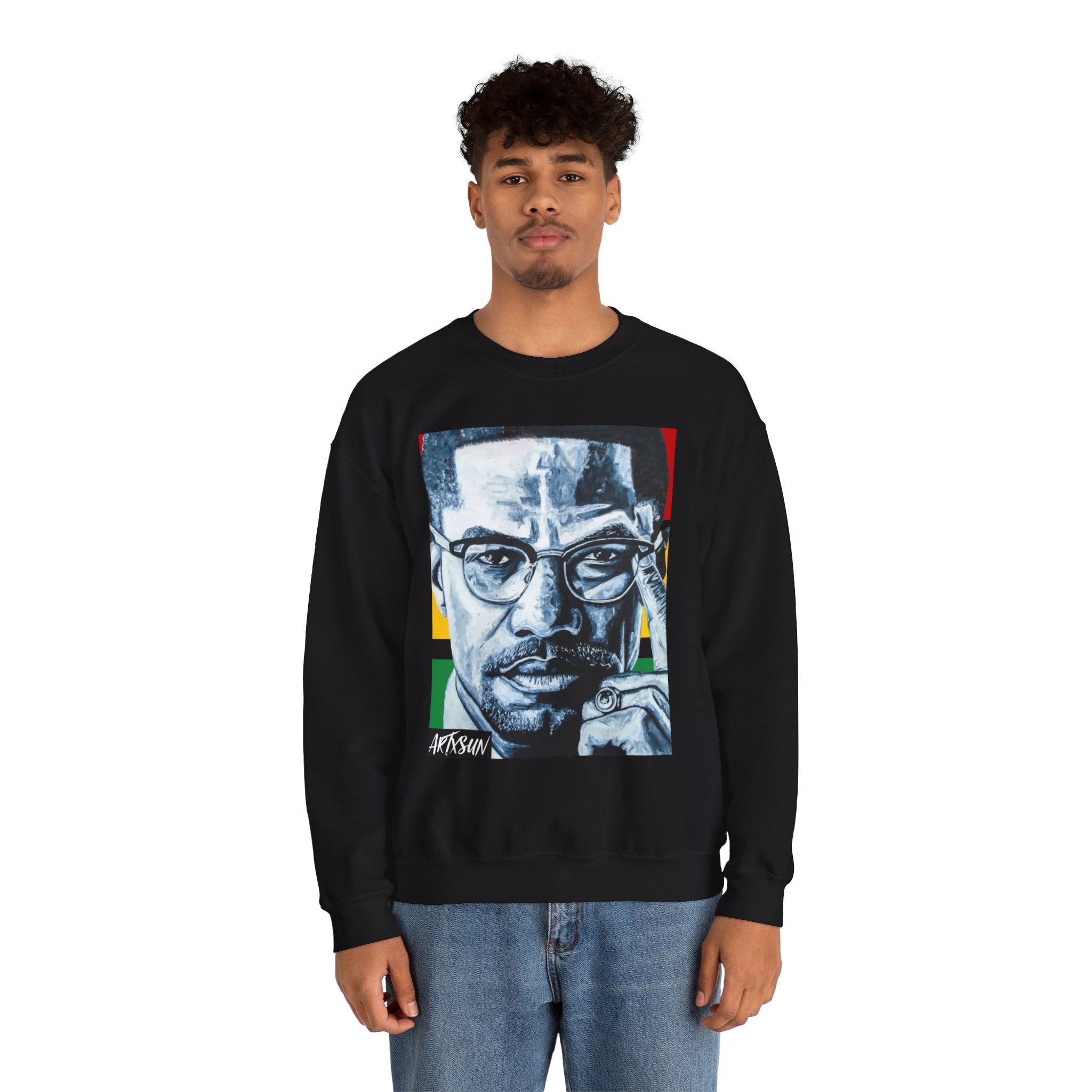 Malcolm X Sweatshirt