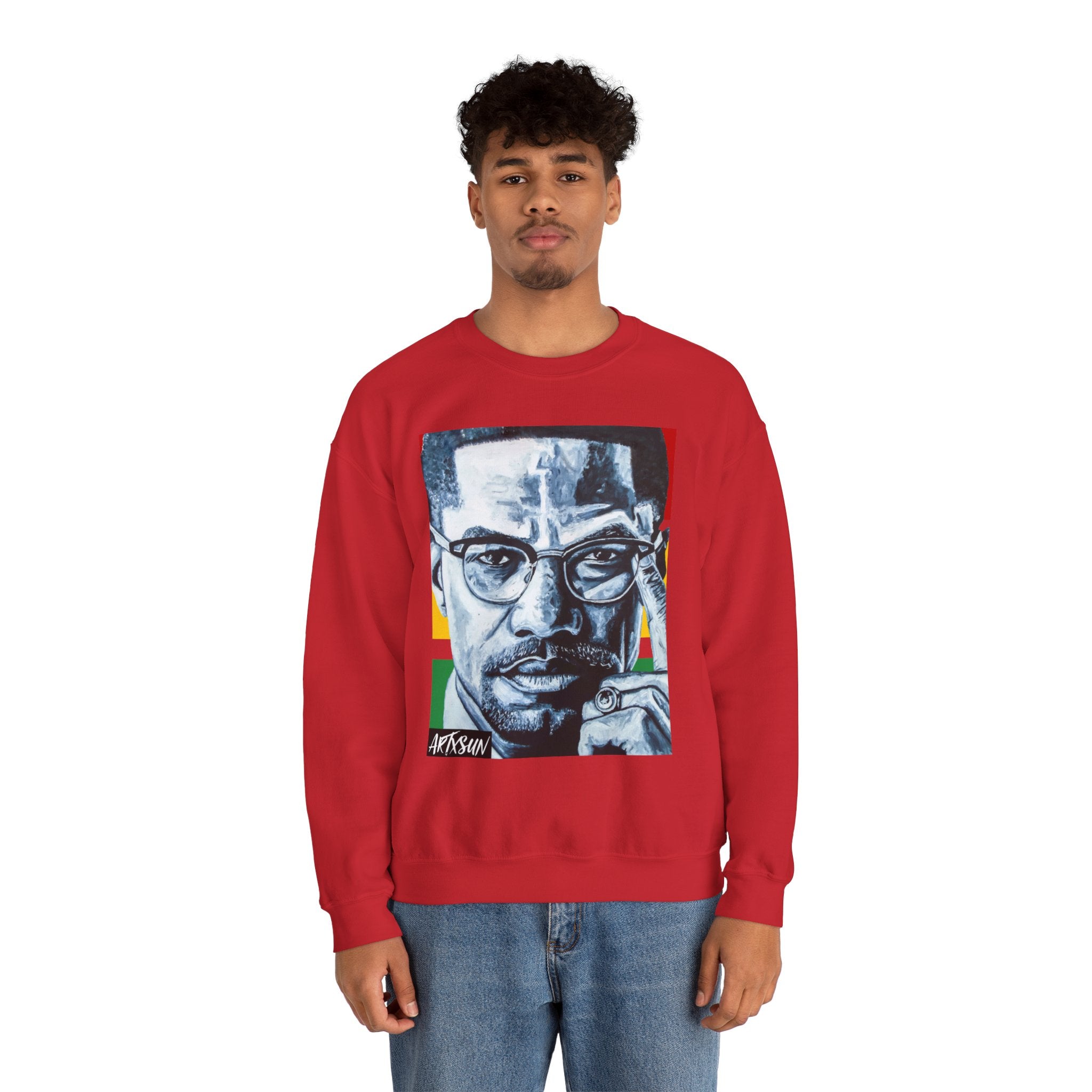 Malcolm X Sweatshirt