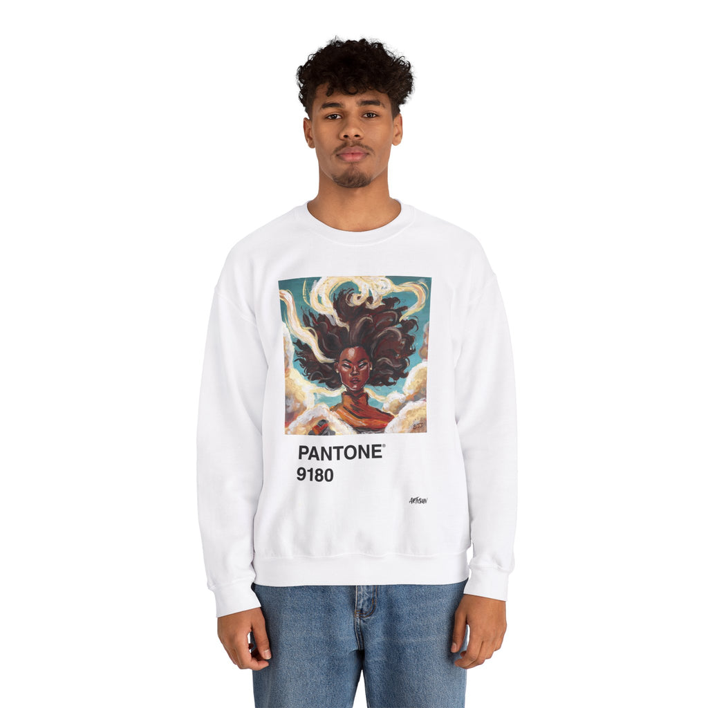 Pantone 3 Air Sweatshirt