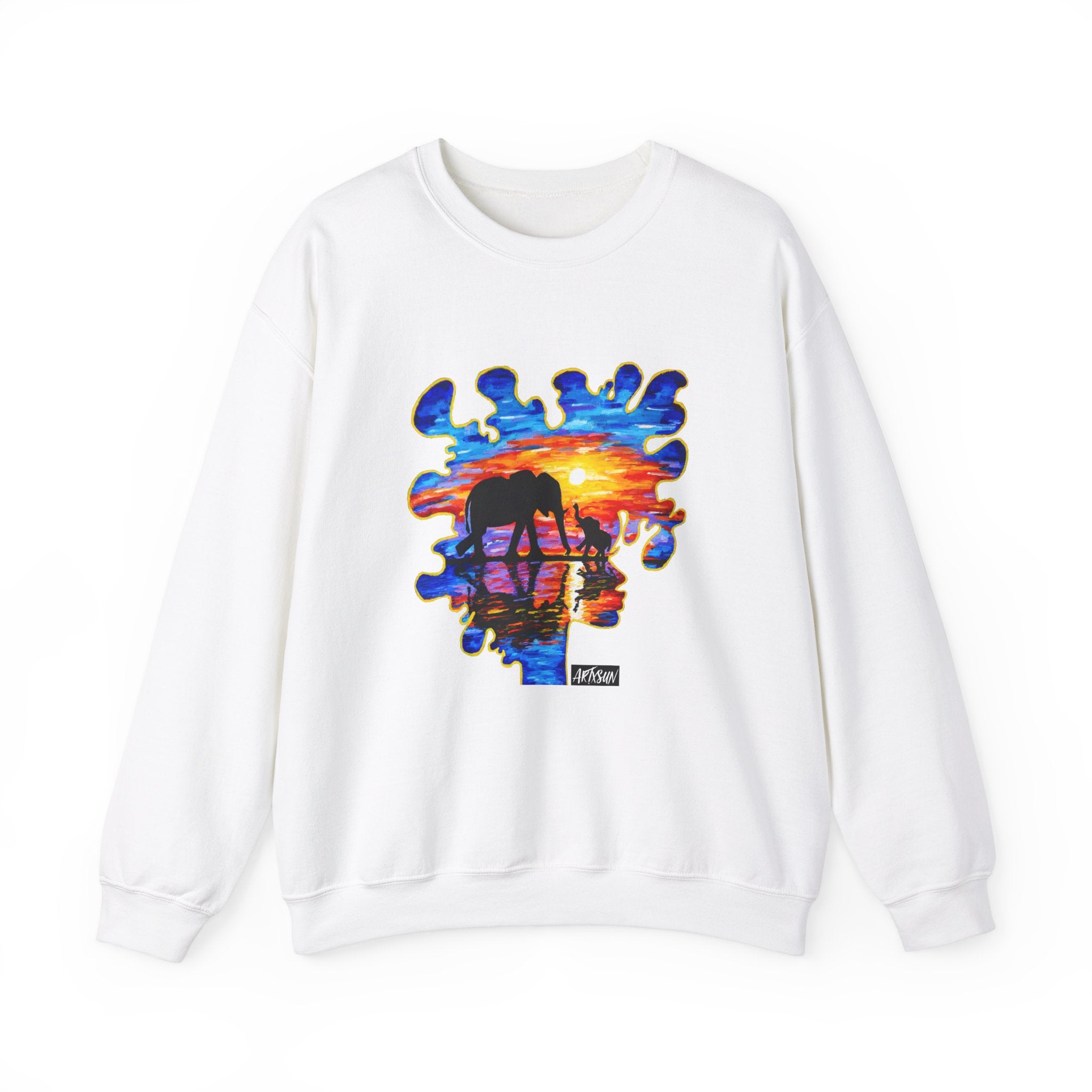 Thoughts of Homeland Sweatshirt