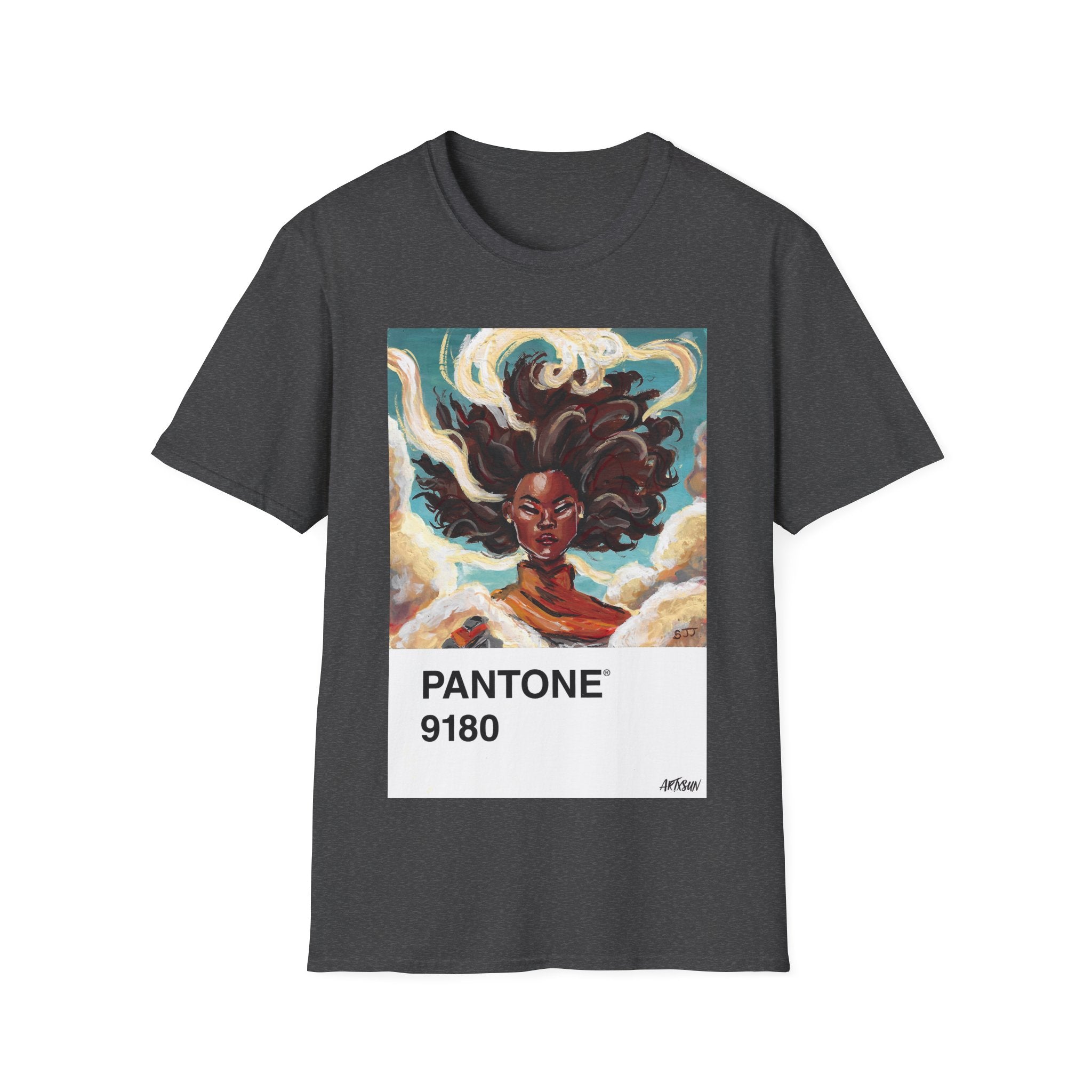 Pantone 3 Air Short Sleeve Shirt