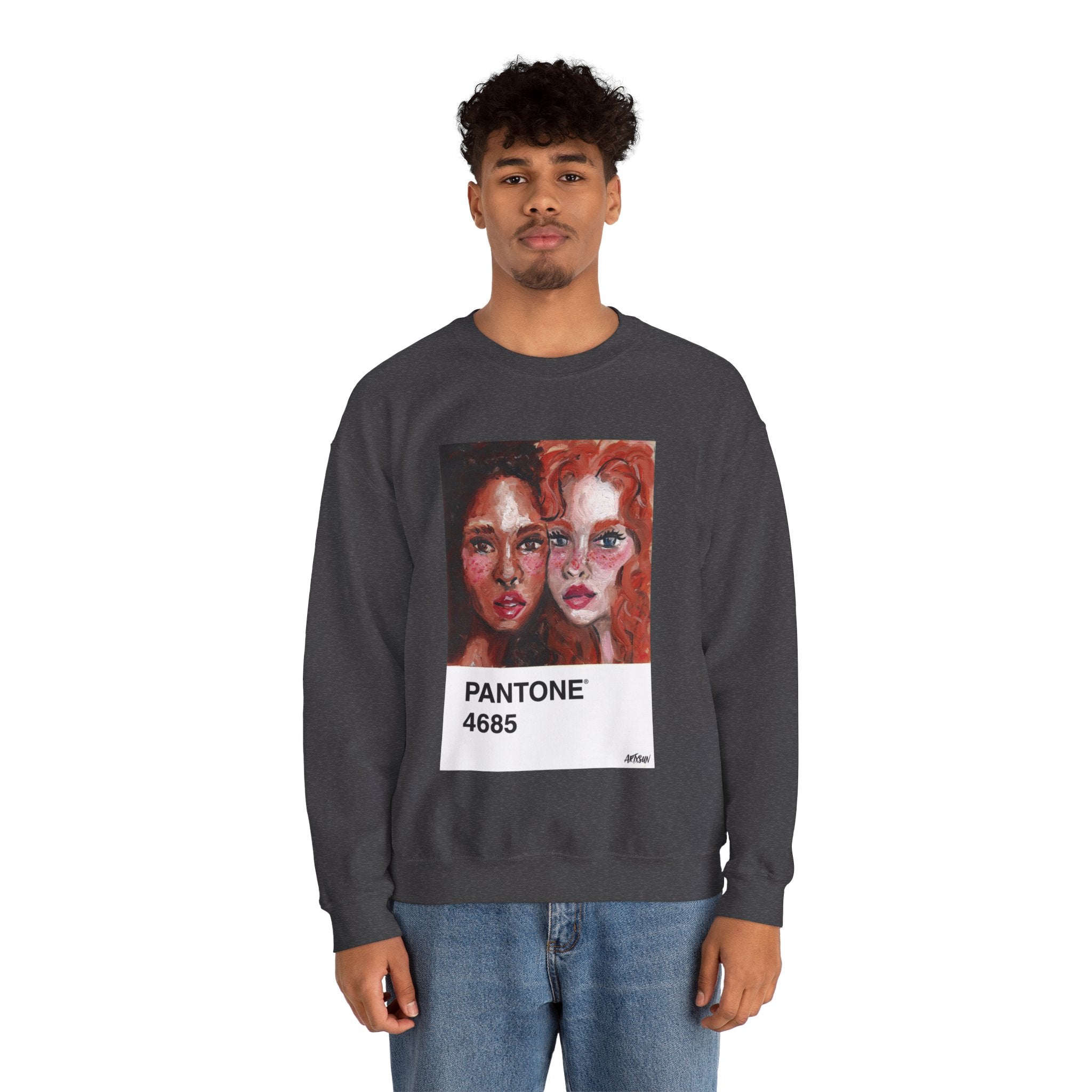 Pantone 8 Unity Sweatshirt