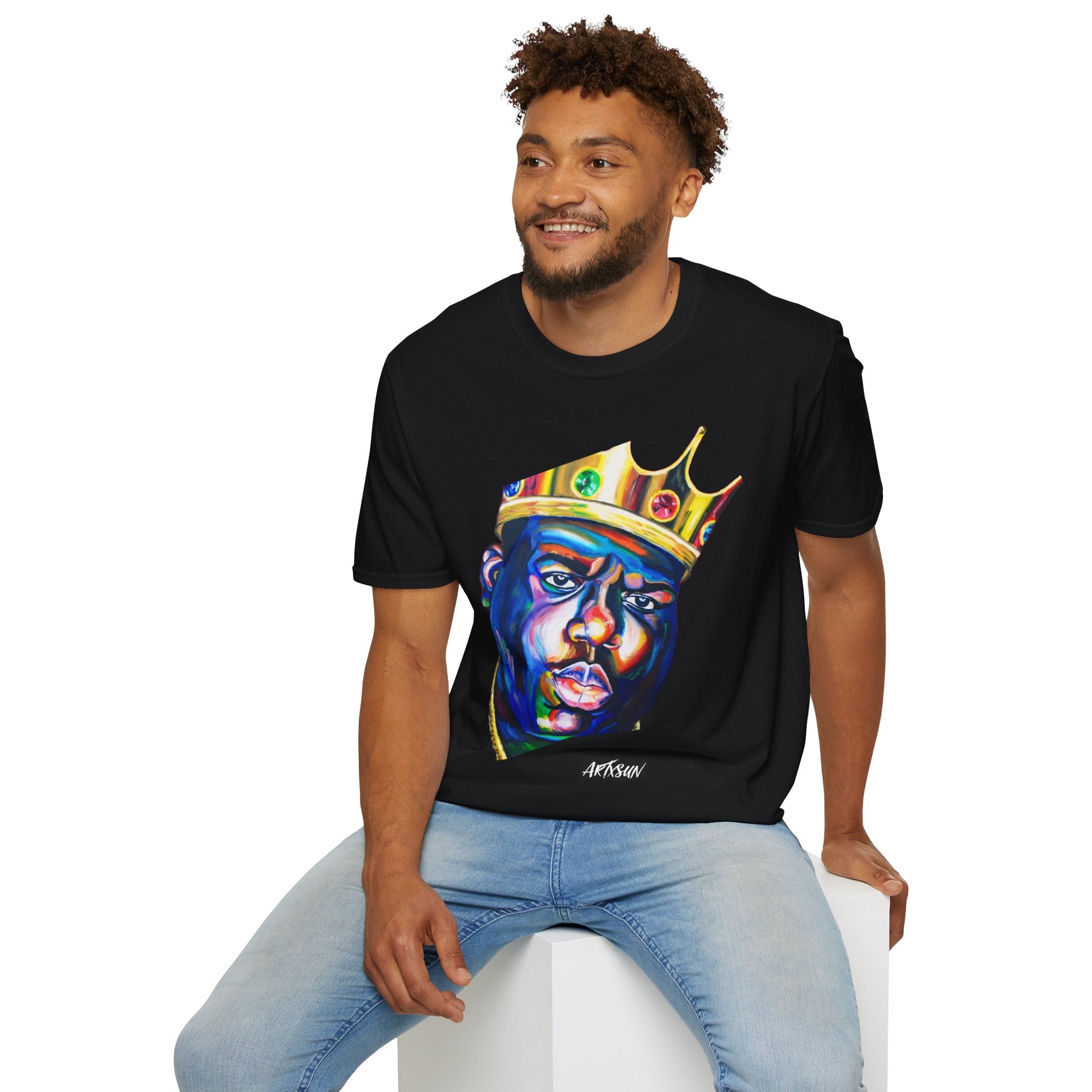 Biggie Short Sleeve Shirt