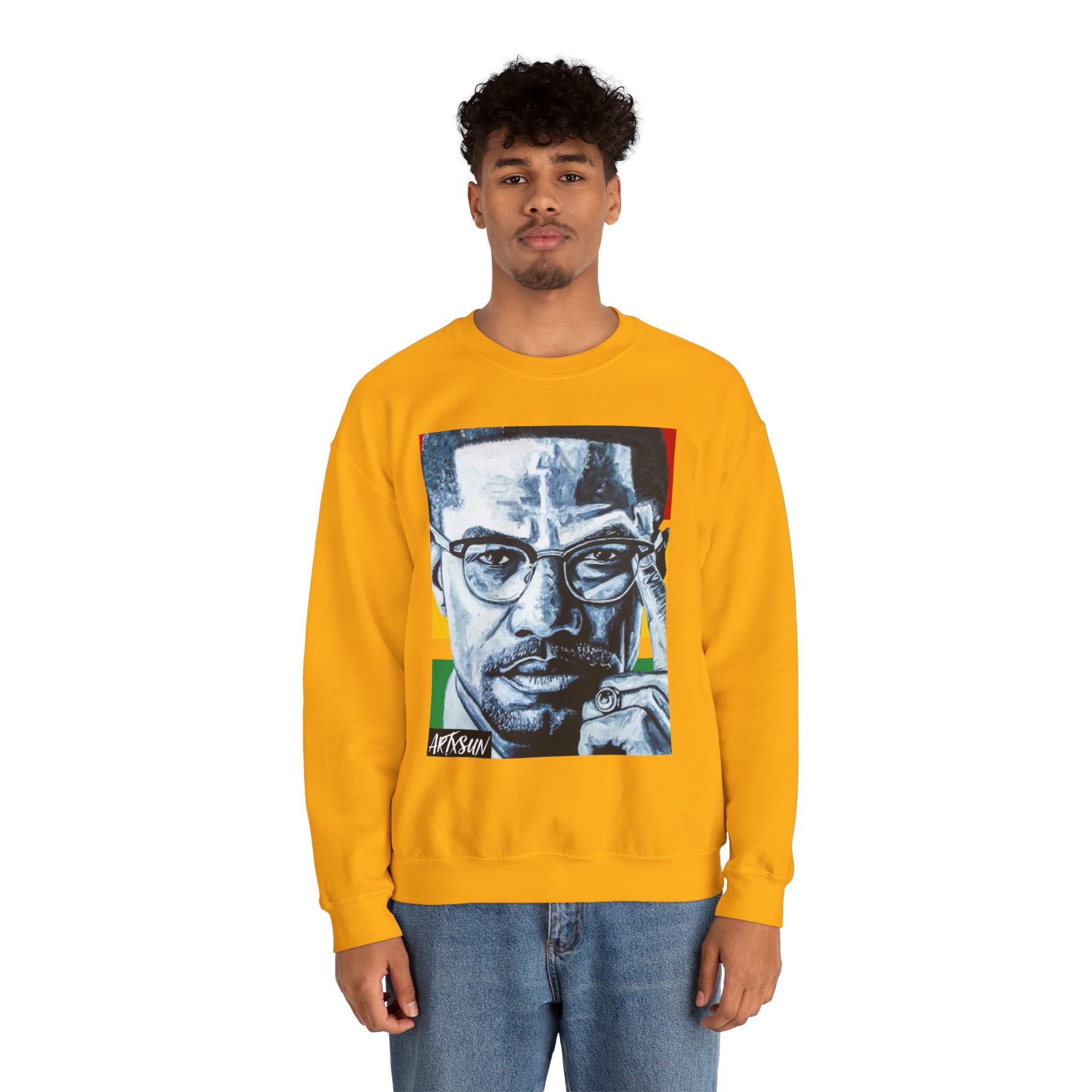 Malcolm X Sweatshirt