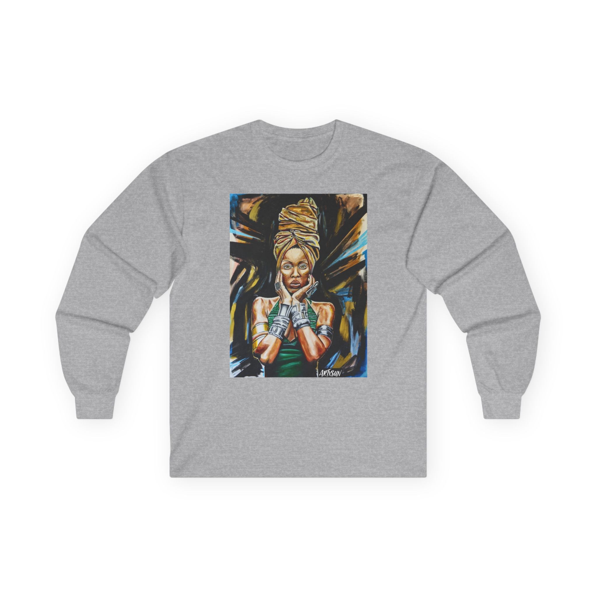 Erylah Badu Long Sleeve Shirt