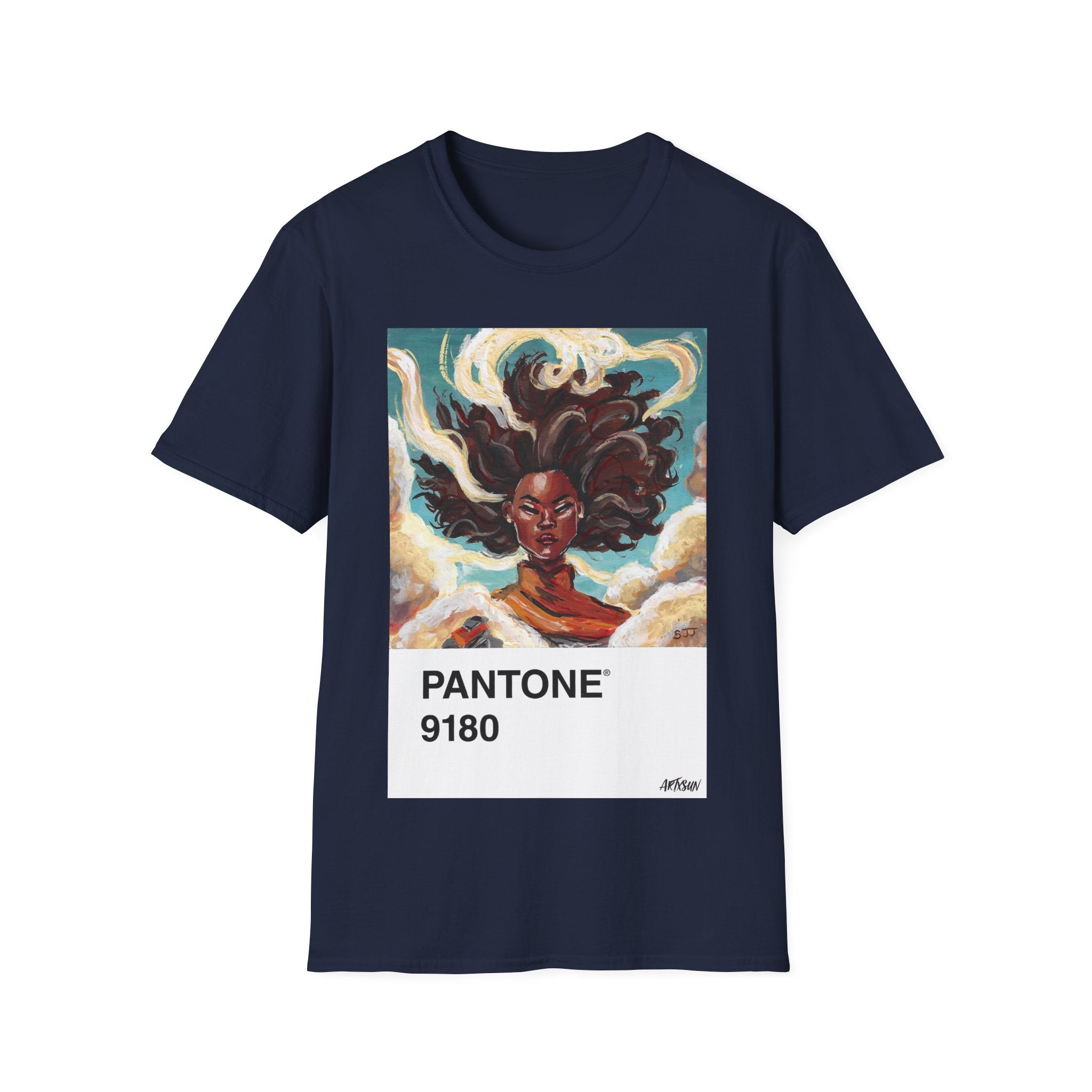 Pantone 3 Air Short Sleeve Shirt