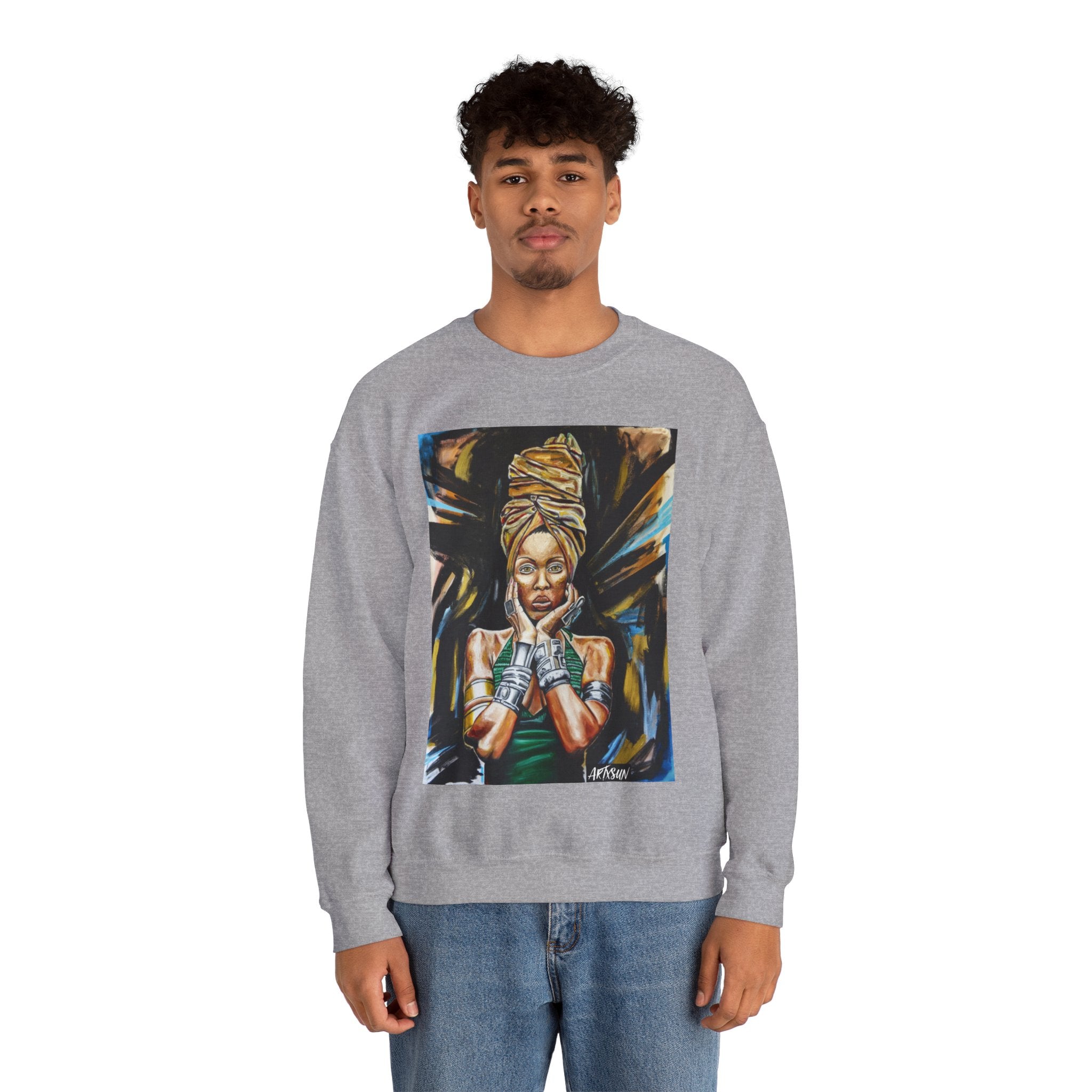 Erykah Badu Sweatshirt