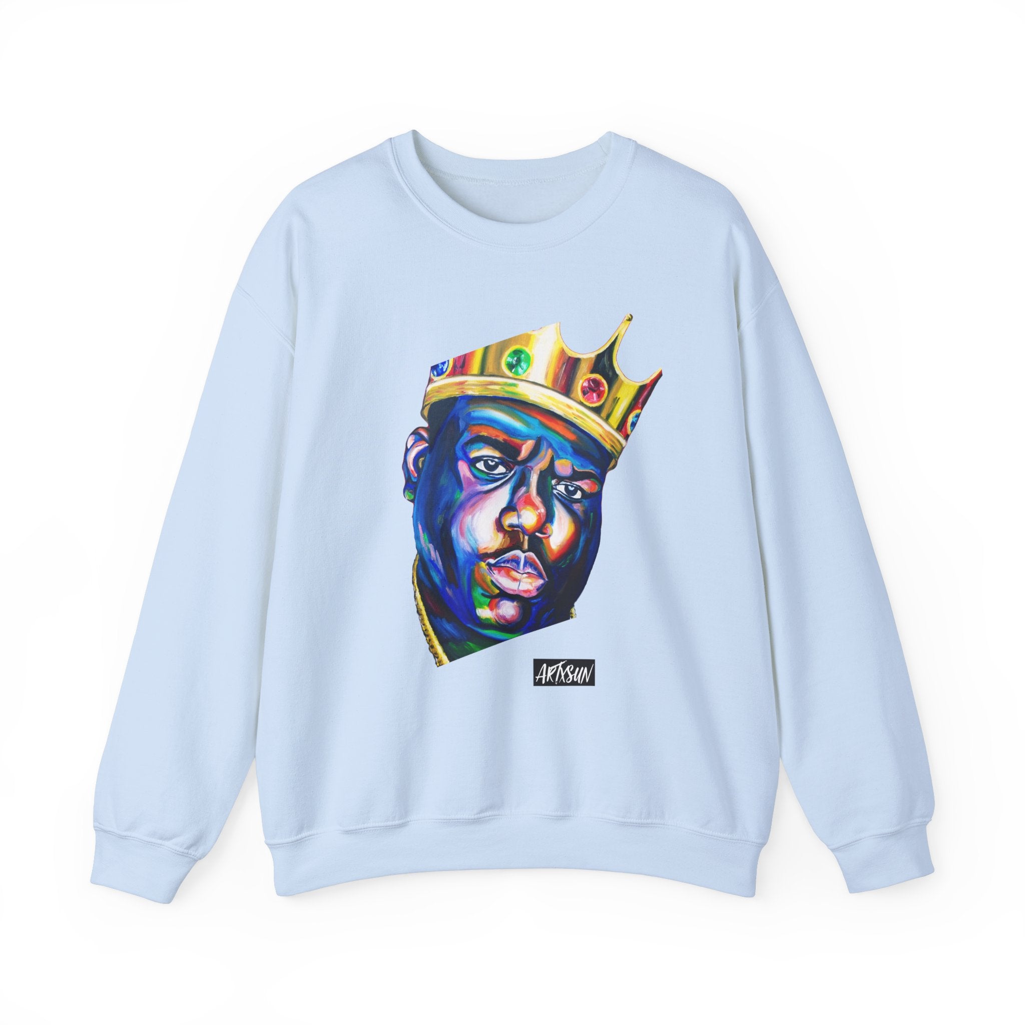 Biggie sweatshirt hotsell