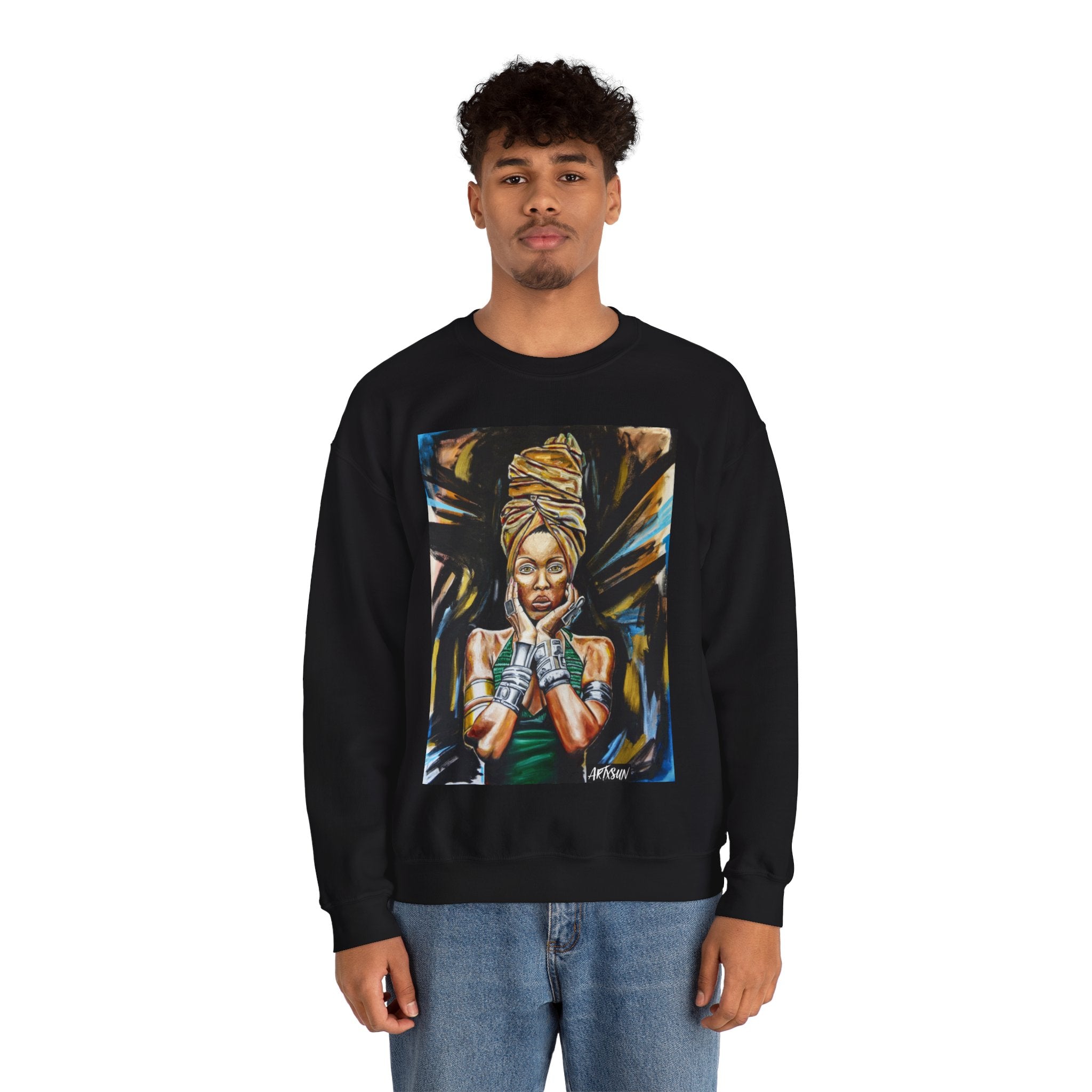 Erykah Badu Sweatshirt