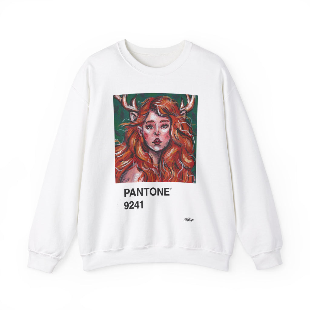 Pantone 7 Deer Sweatshirt