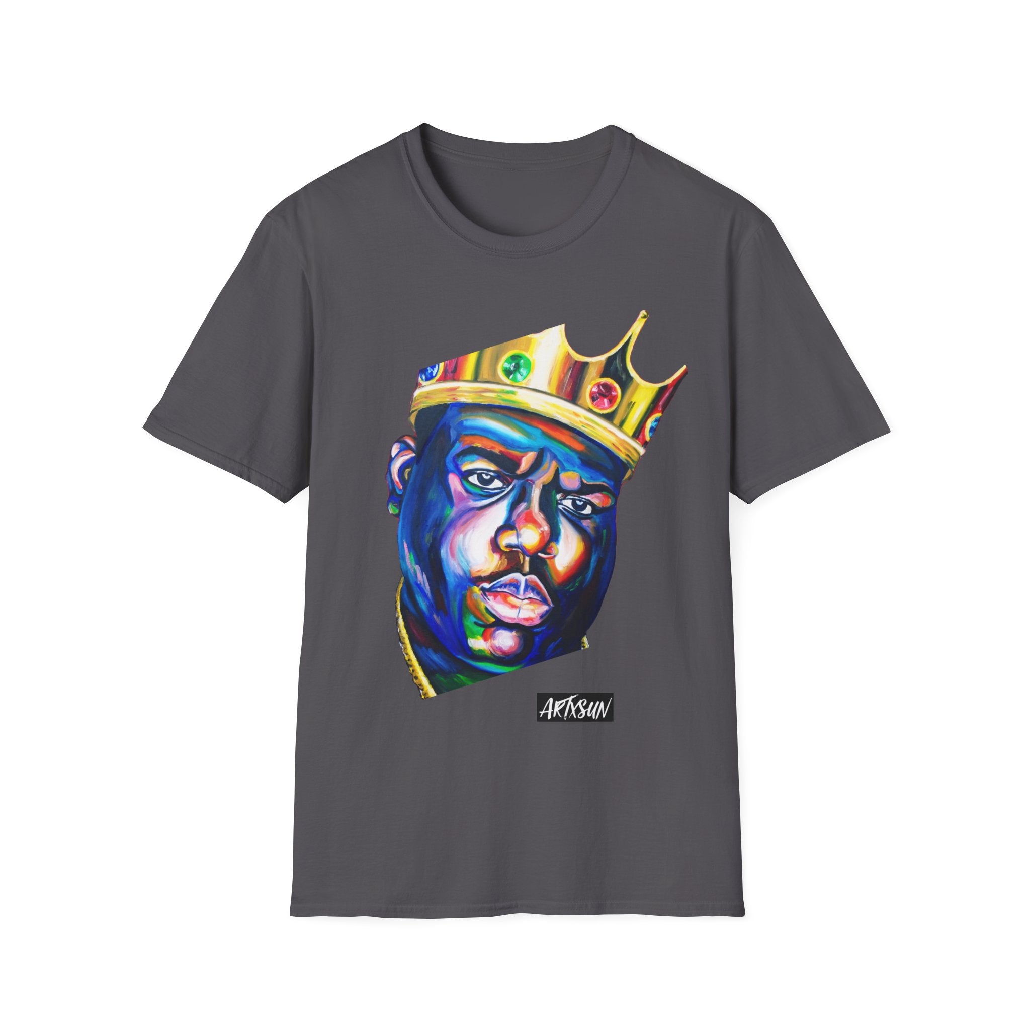 Biggie Short Sleeve Shirt