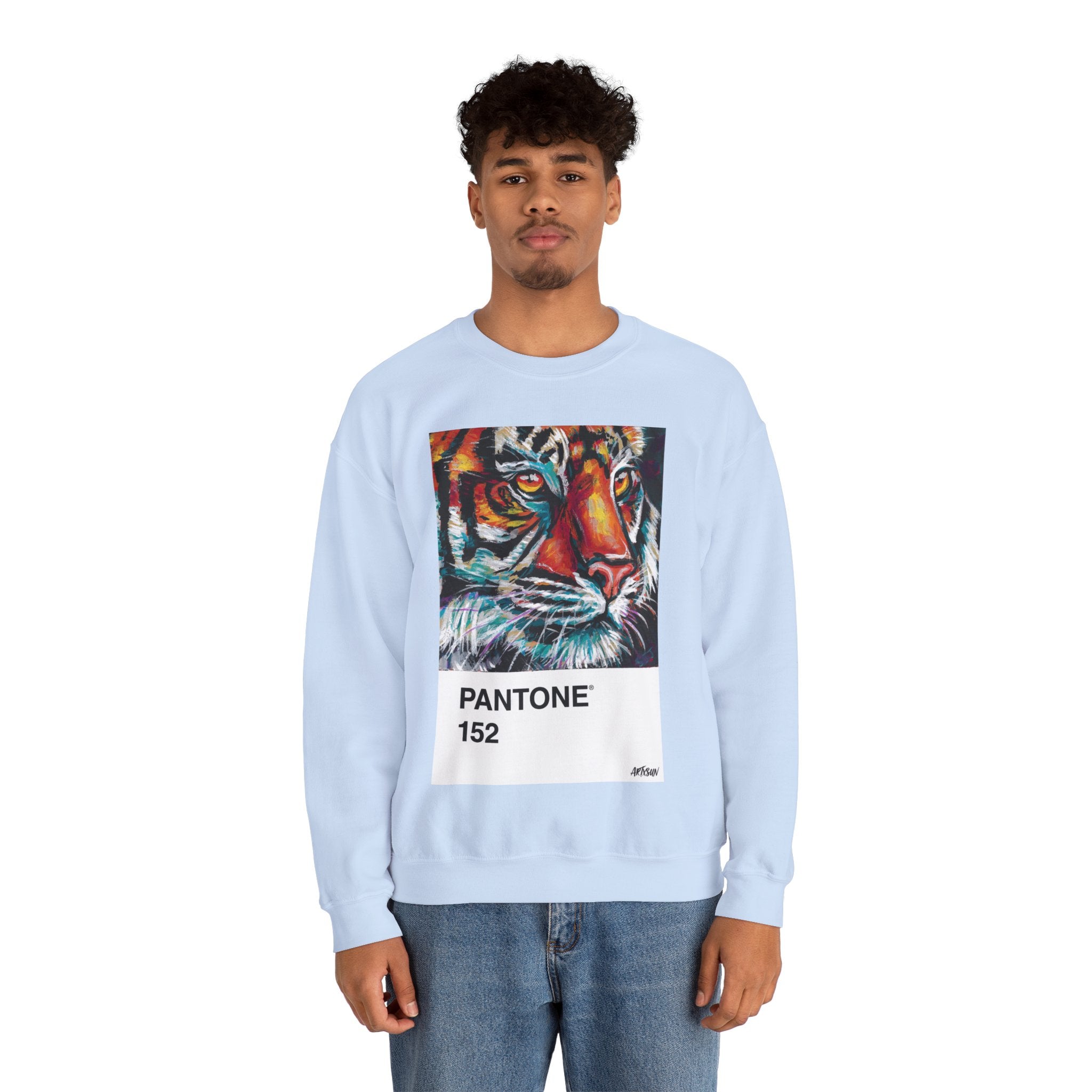 Pantone 15 Tiger Sweatshirt