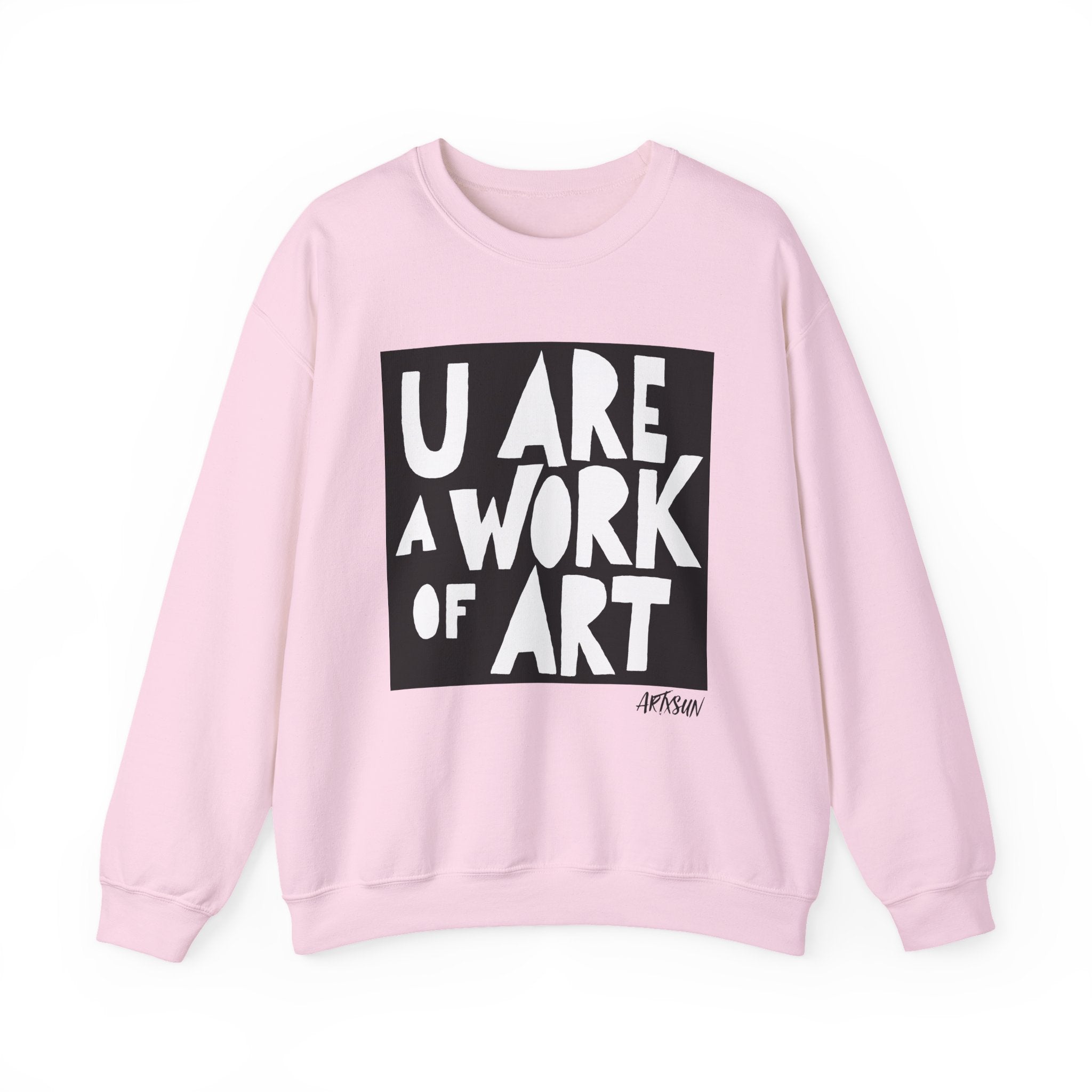 Work of Art Sweatshirt