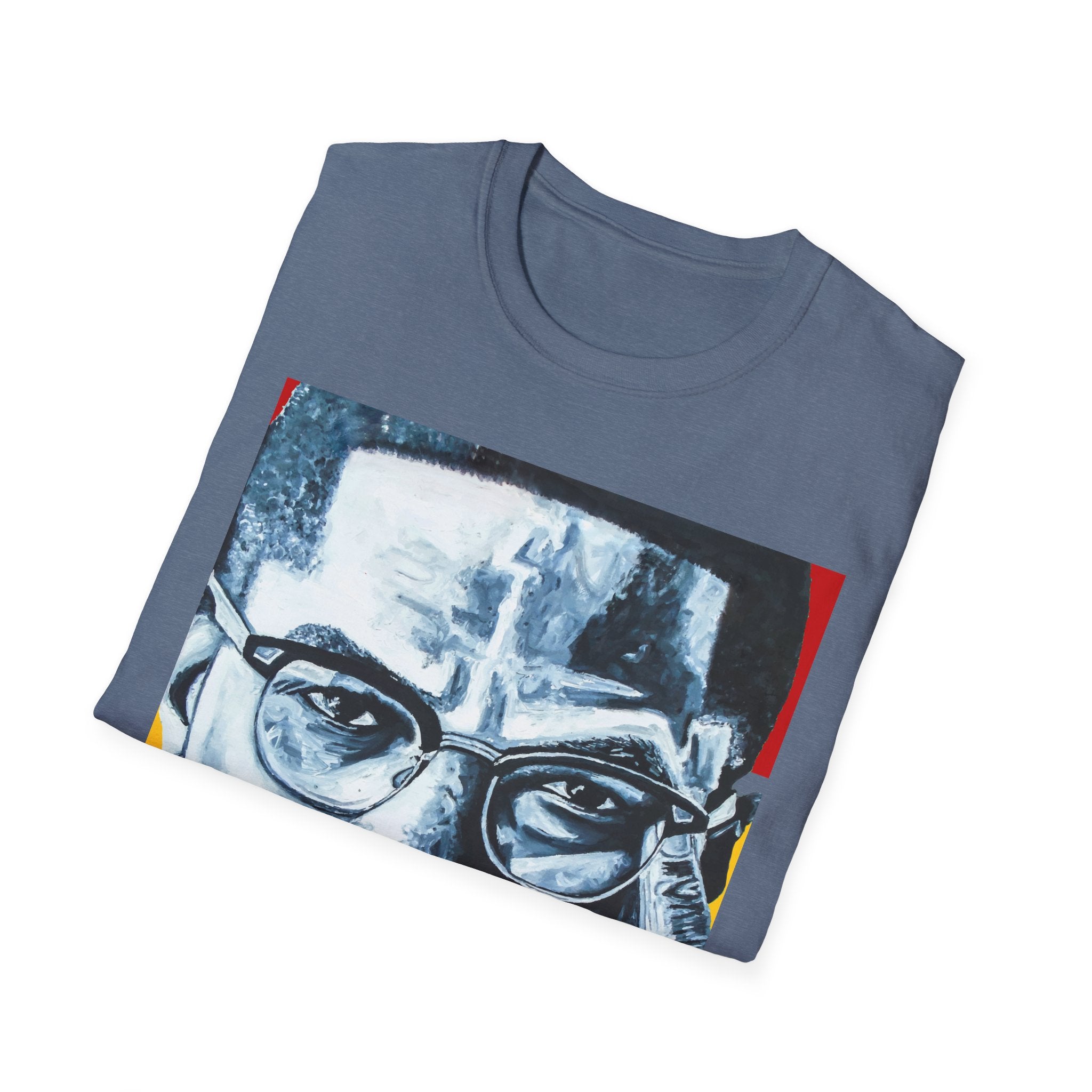 Malcolm X Short Sleeve Shirt