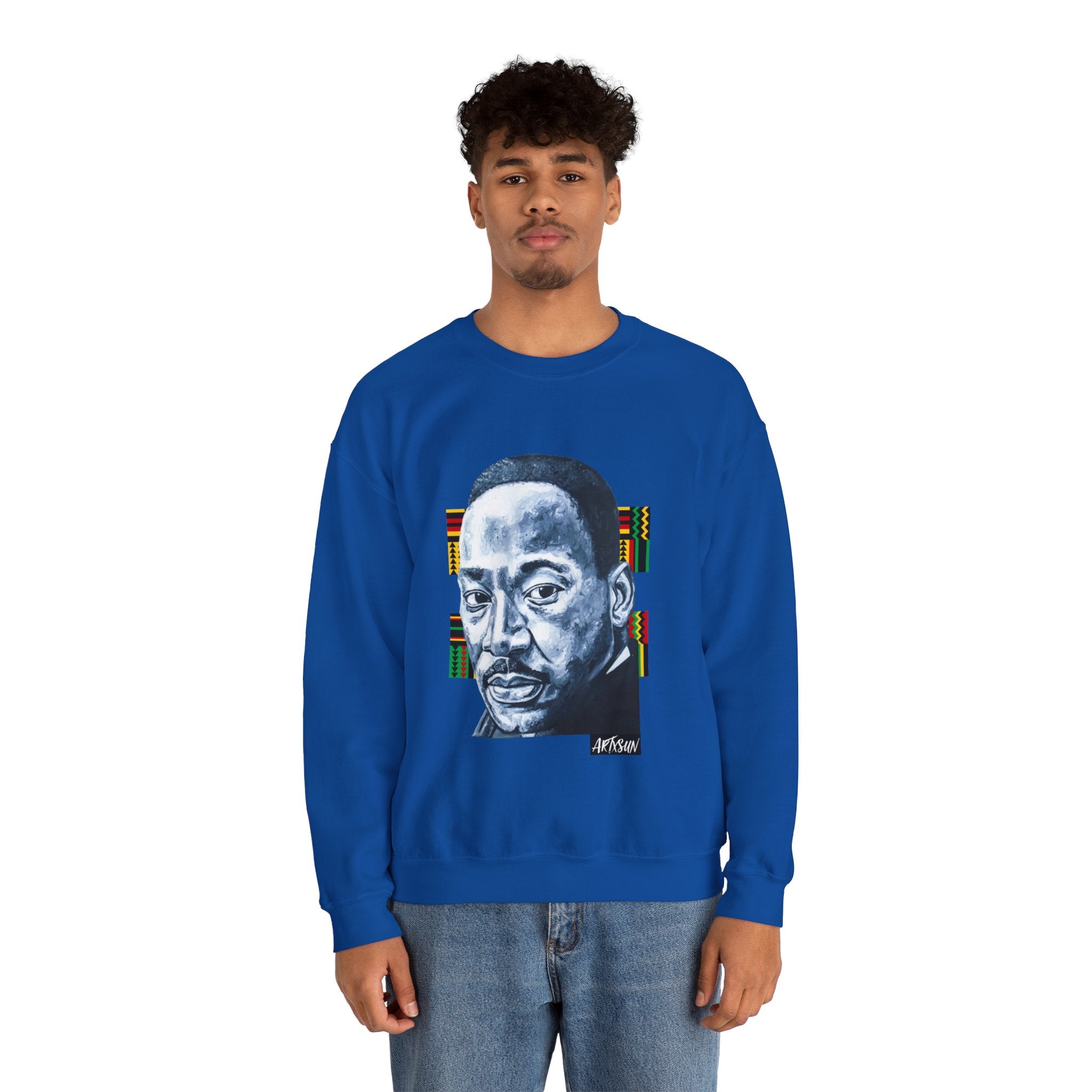 MLK Sweatshirt