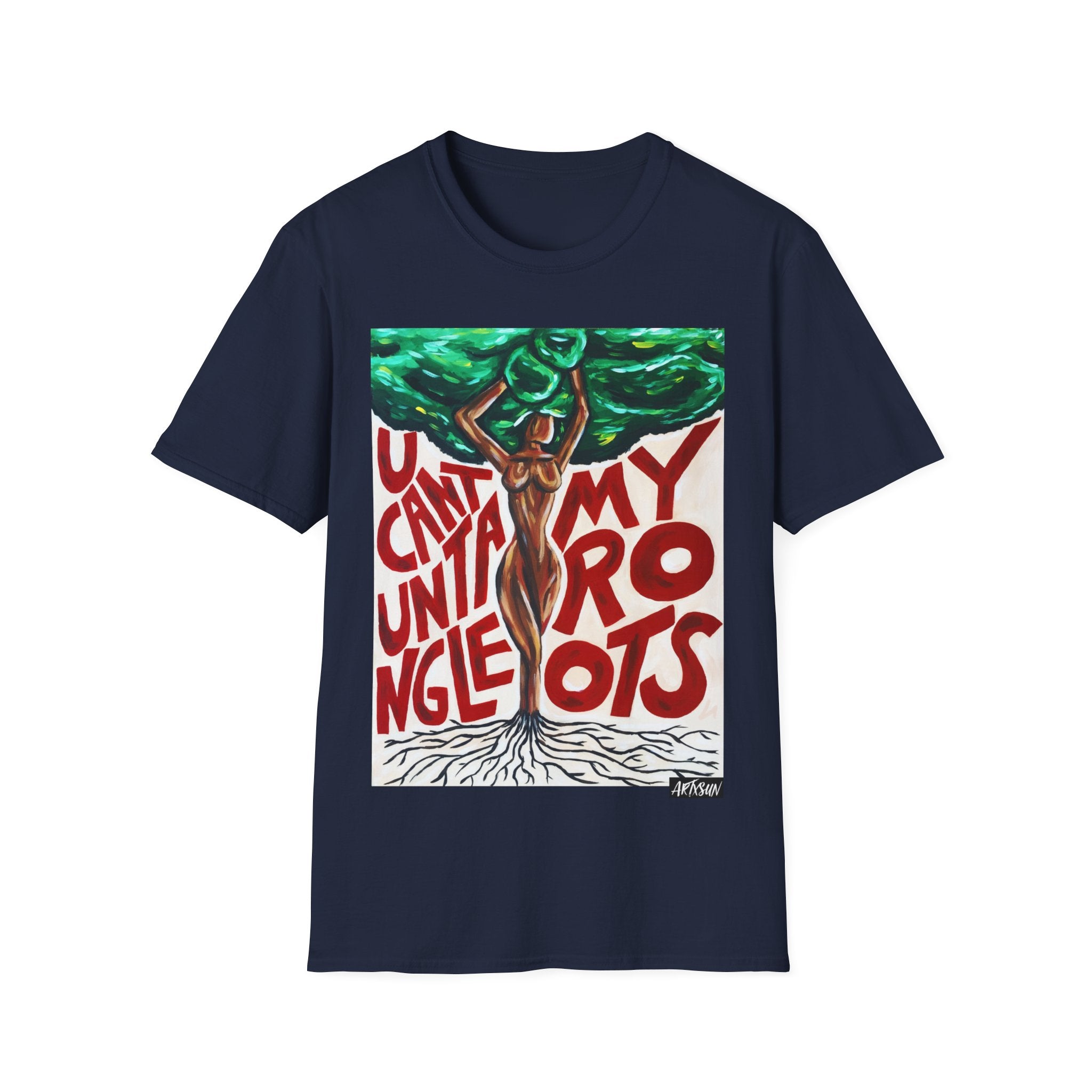 My Roots Short Sleeve Shirt