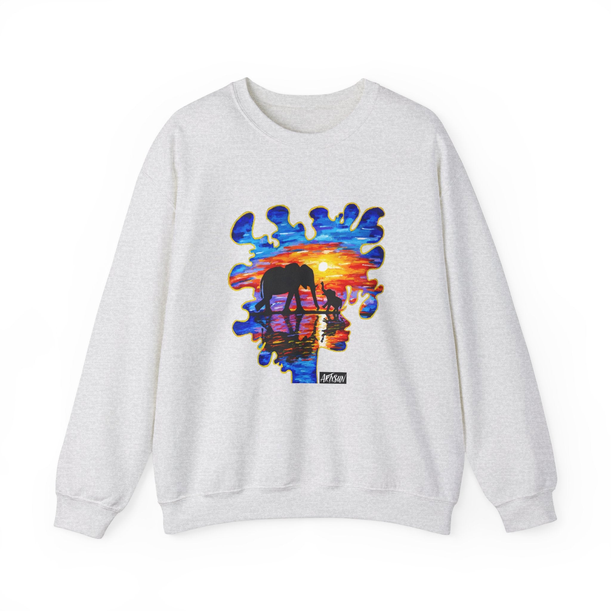 Thoughts of Homeland Sweatshirt