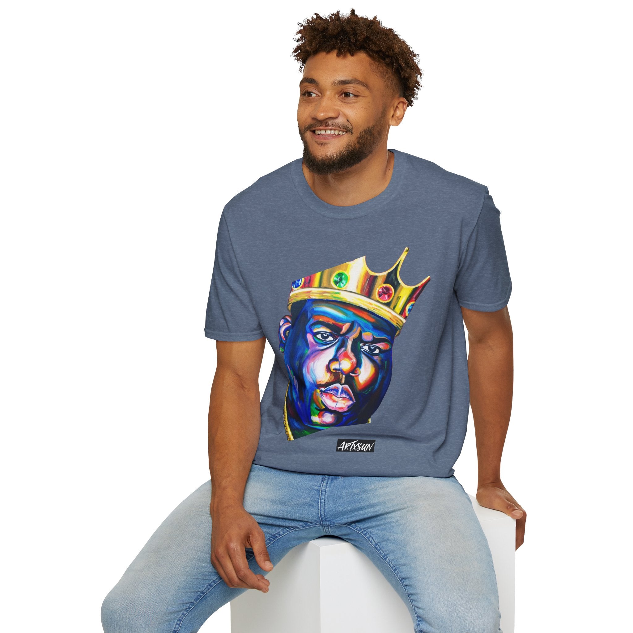 Biggie Short Sleeve Shirt