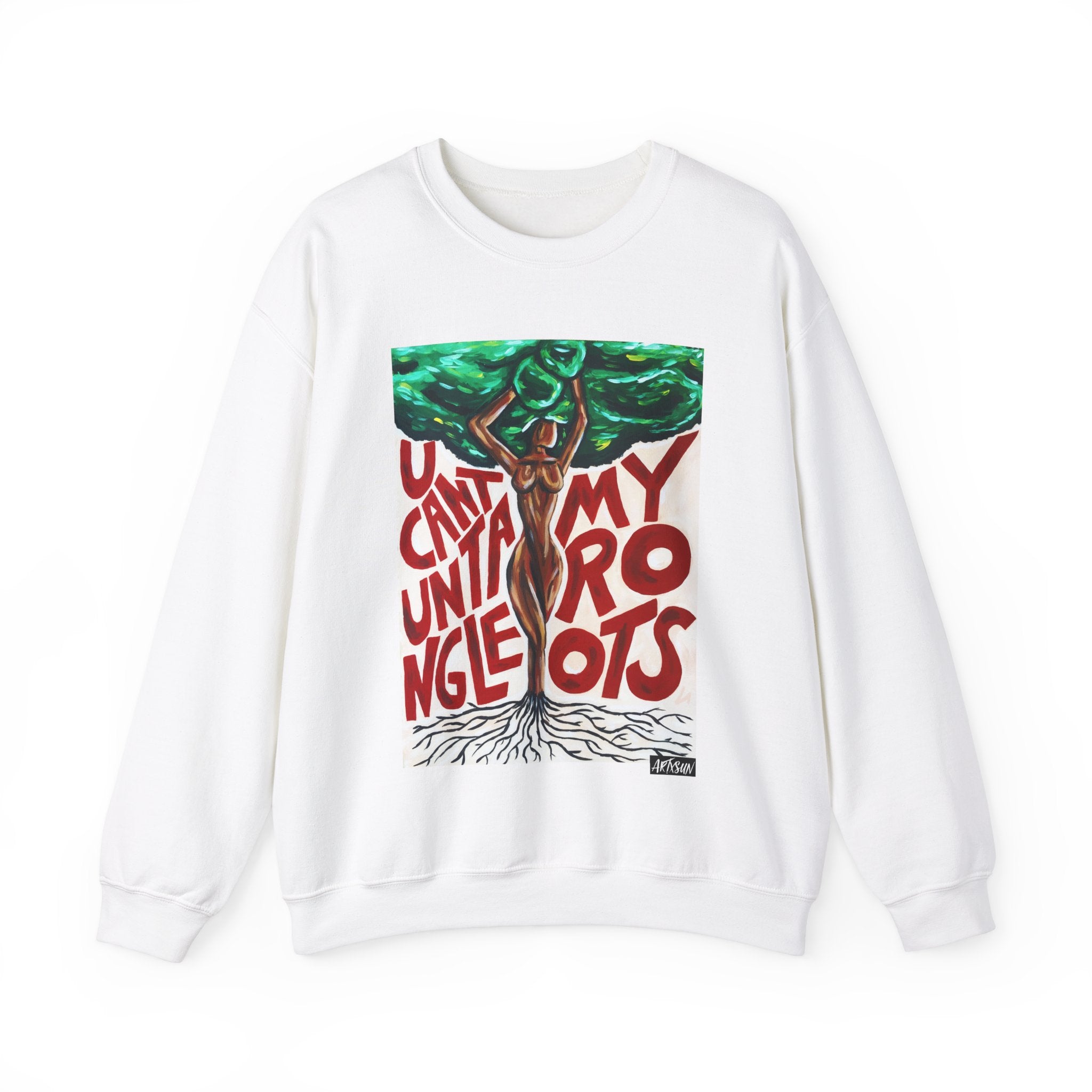 My Roots Sweatshirt