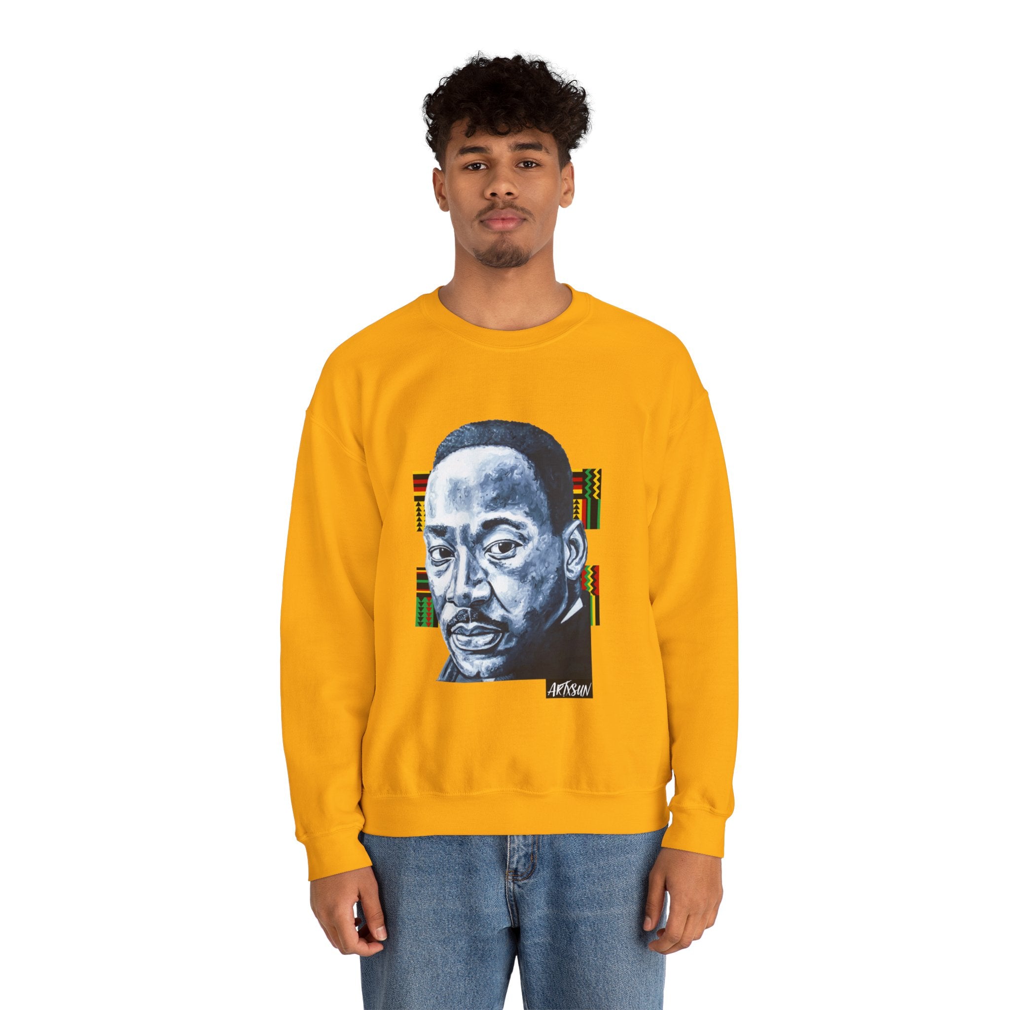 MLK Sweatshirt