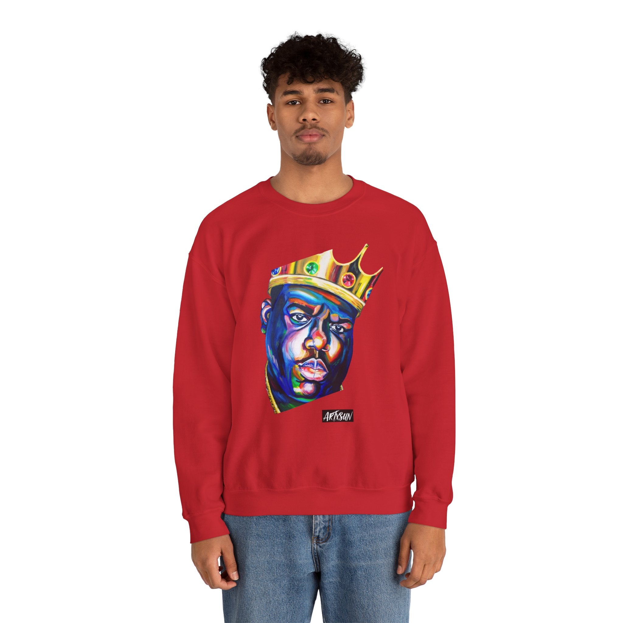 Biggie Sweatshirt