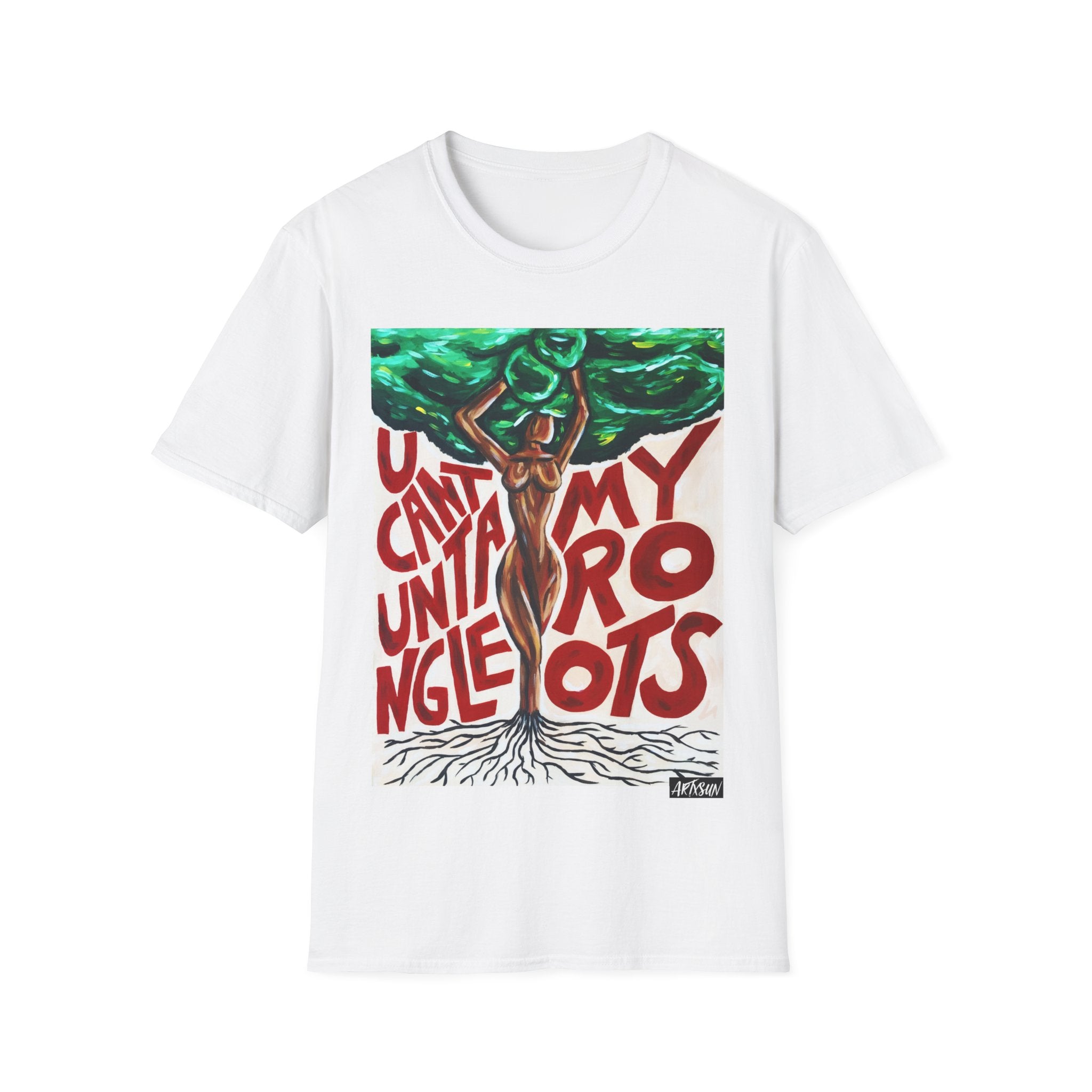 My Roots Short Sleeve Shirt