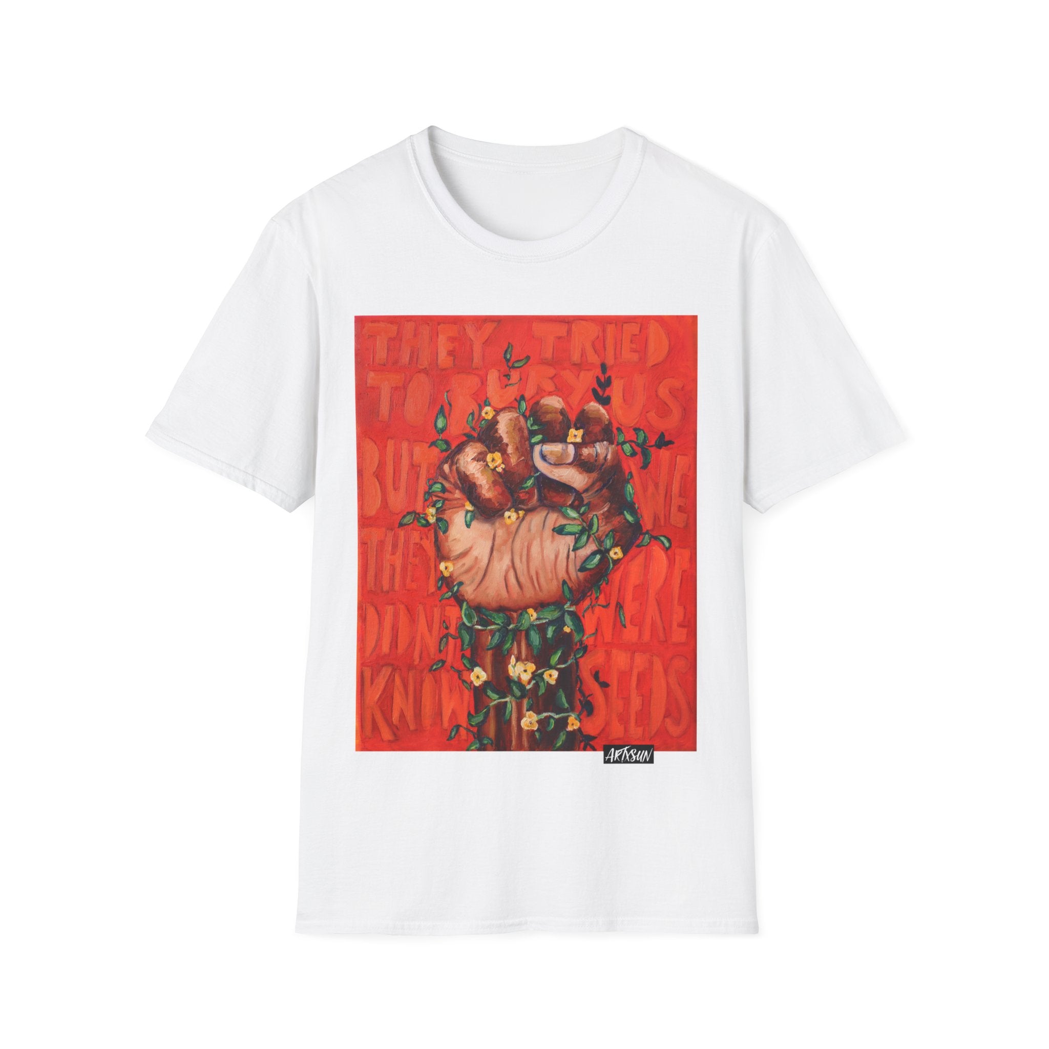 Seeds Short Sleeve Shirt