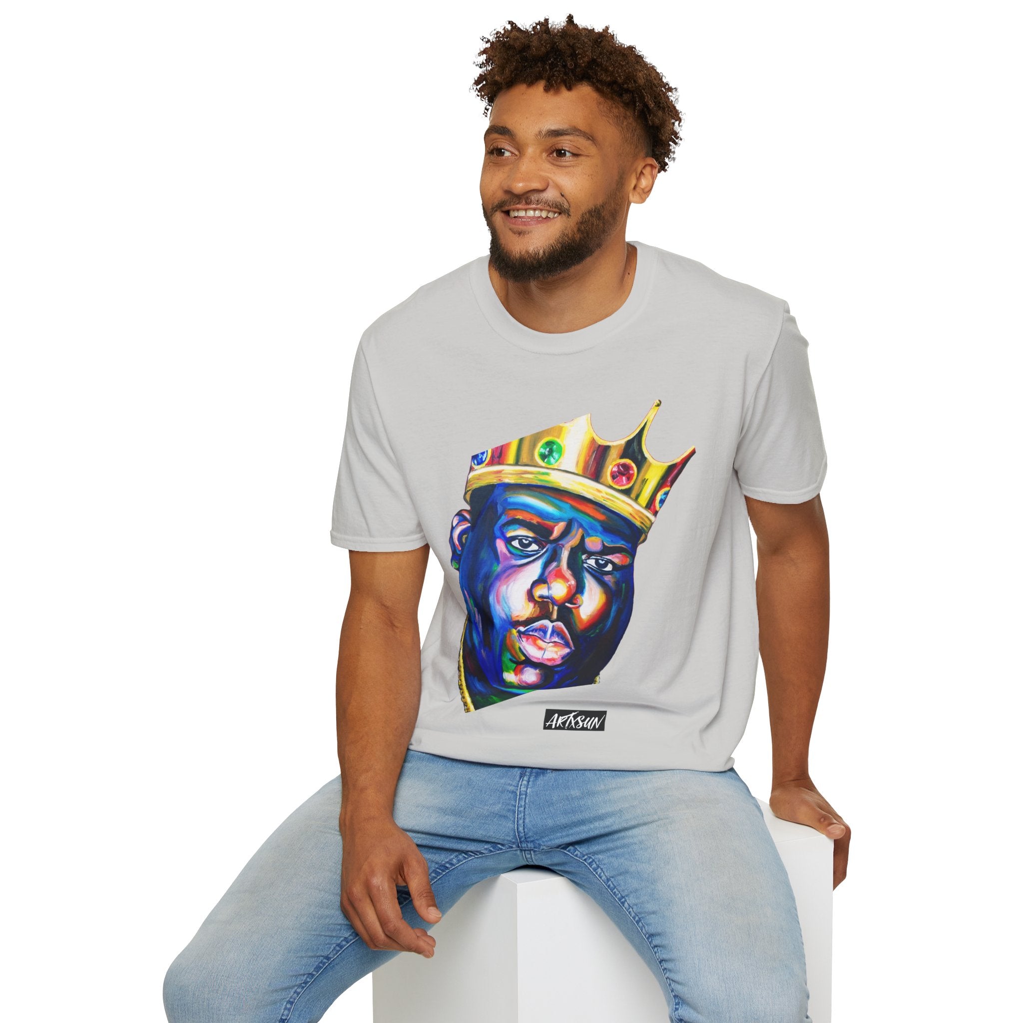 Biggie Short Sleeve Shirt