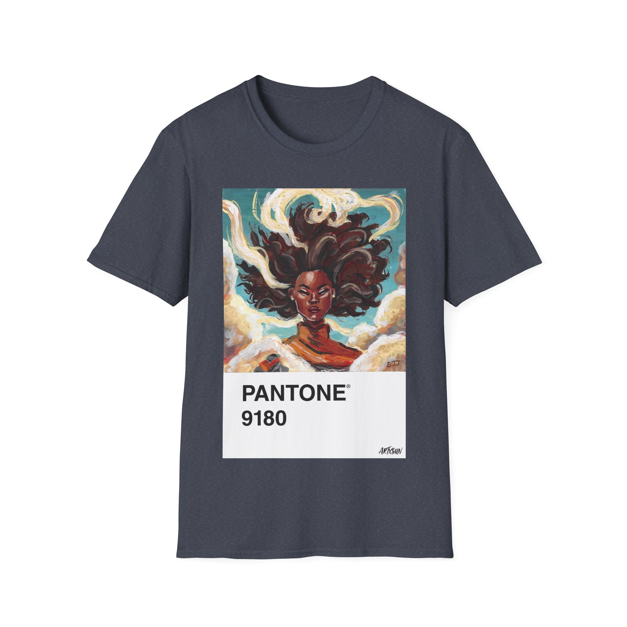 Pantone 3 Air Short Sleeve Shirt