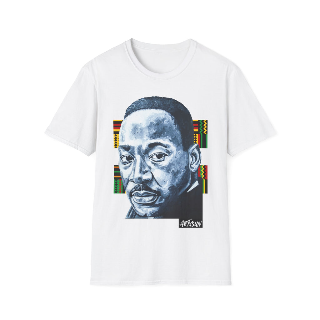 MLK Short Sleeve Shirt